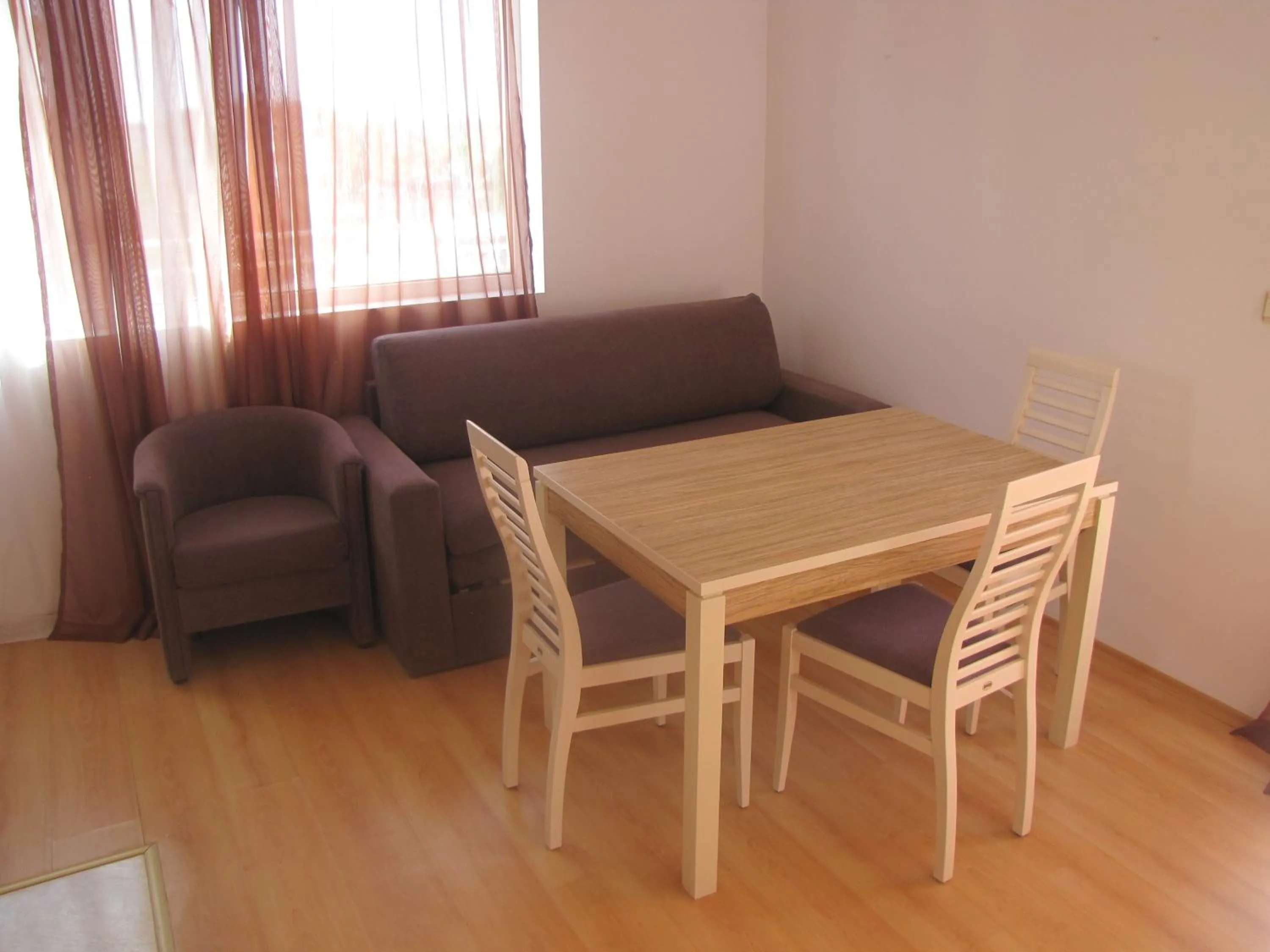 TV and multimedia in Guest Apartments Salena