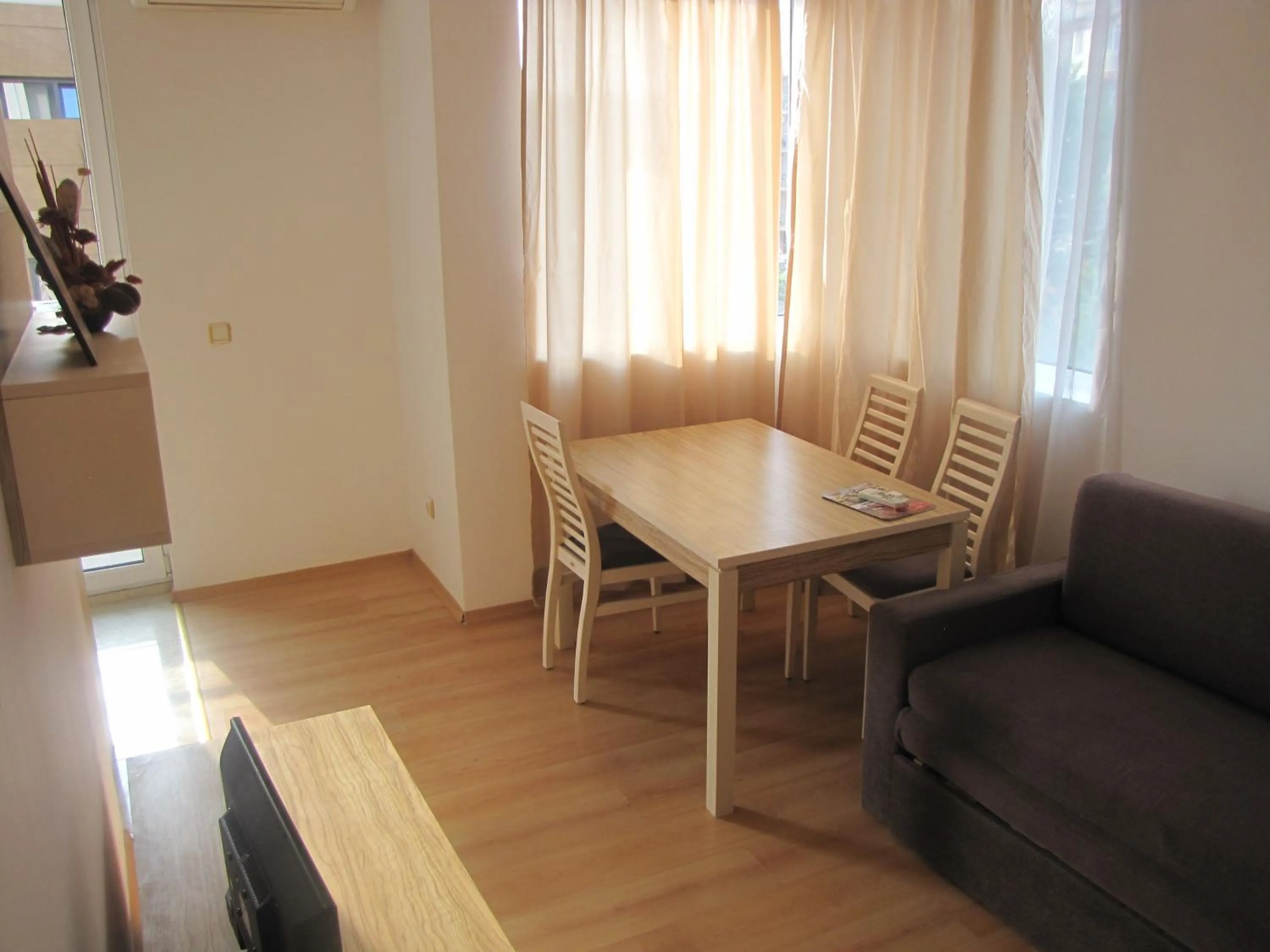 Balcony/Terrace in Guest Apartments Salena