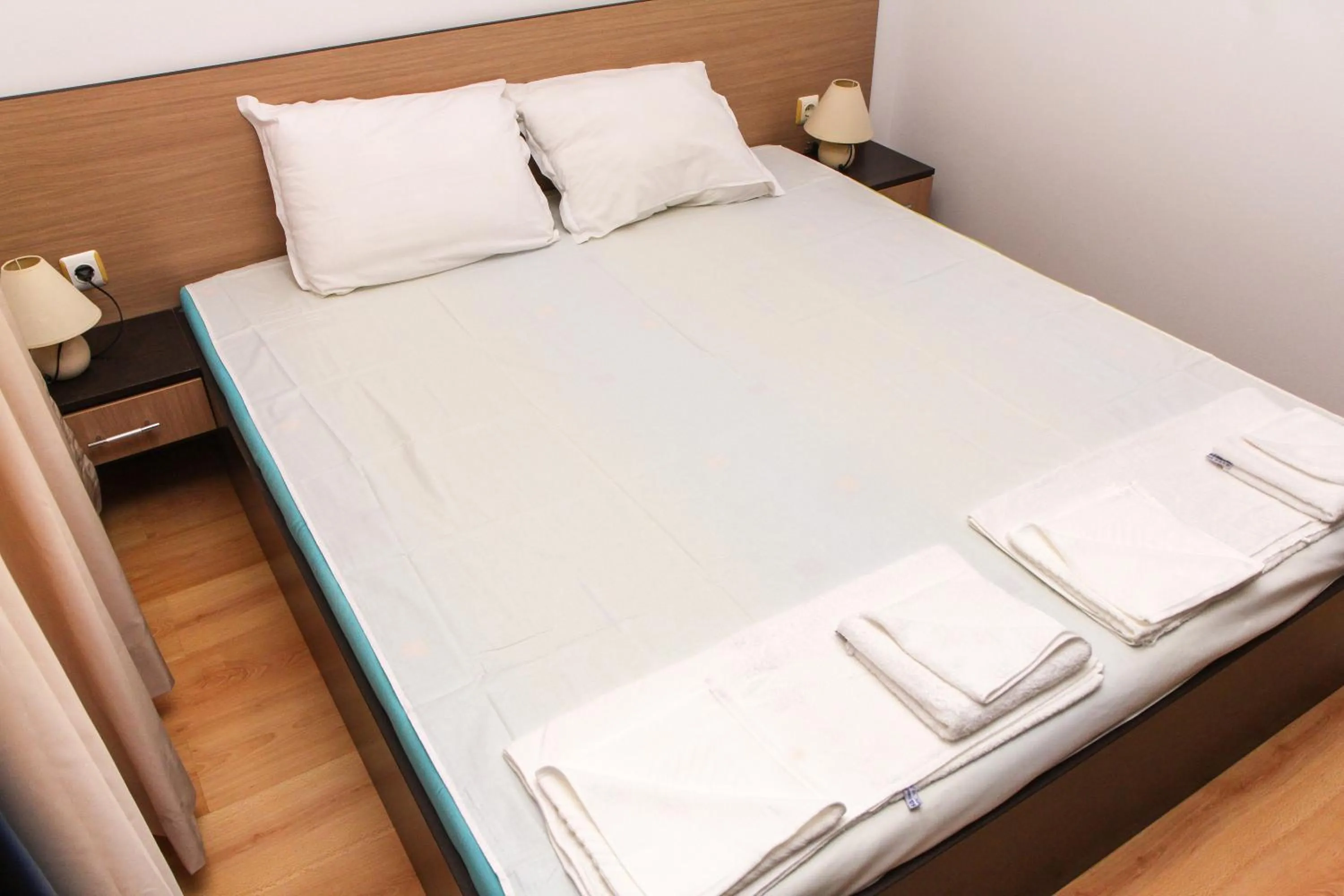 Bed in Guest Apartments Salena
