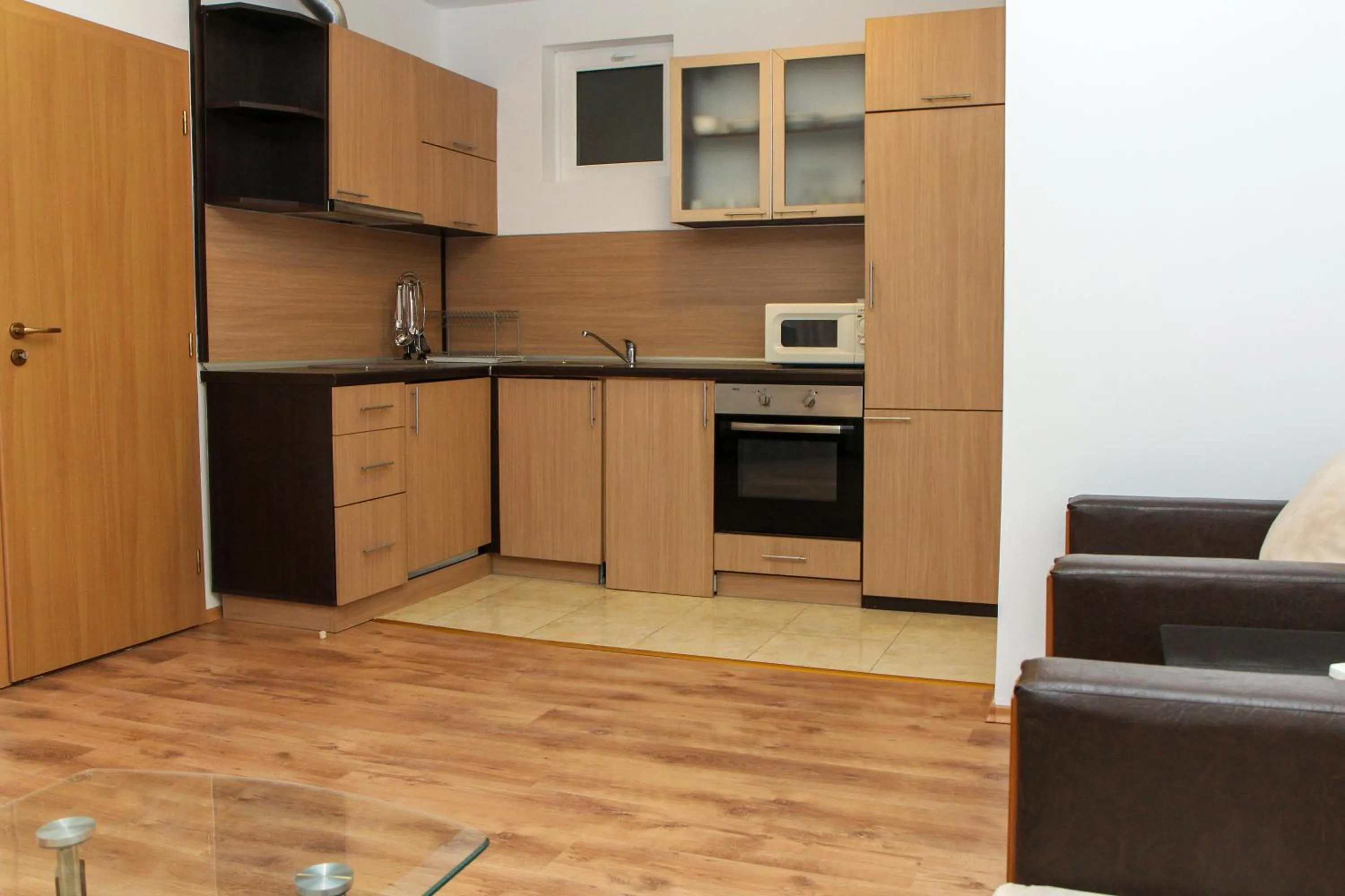 Property building in Guest Apartments Salena