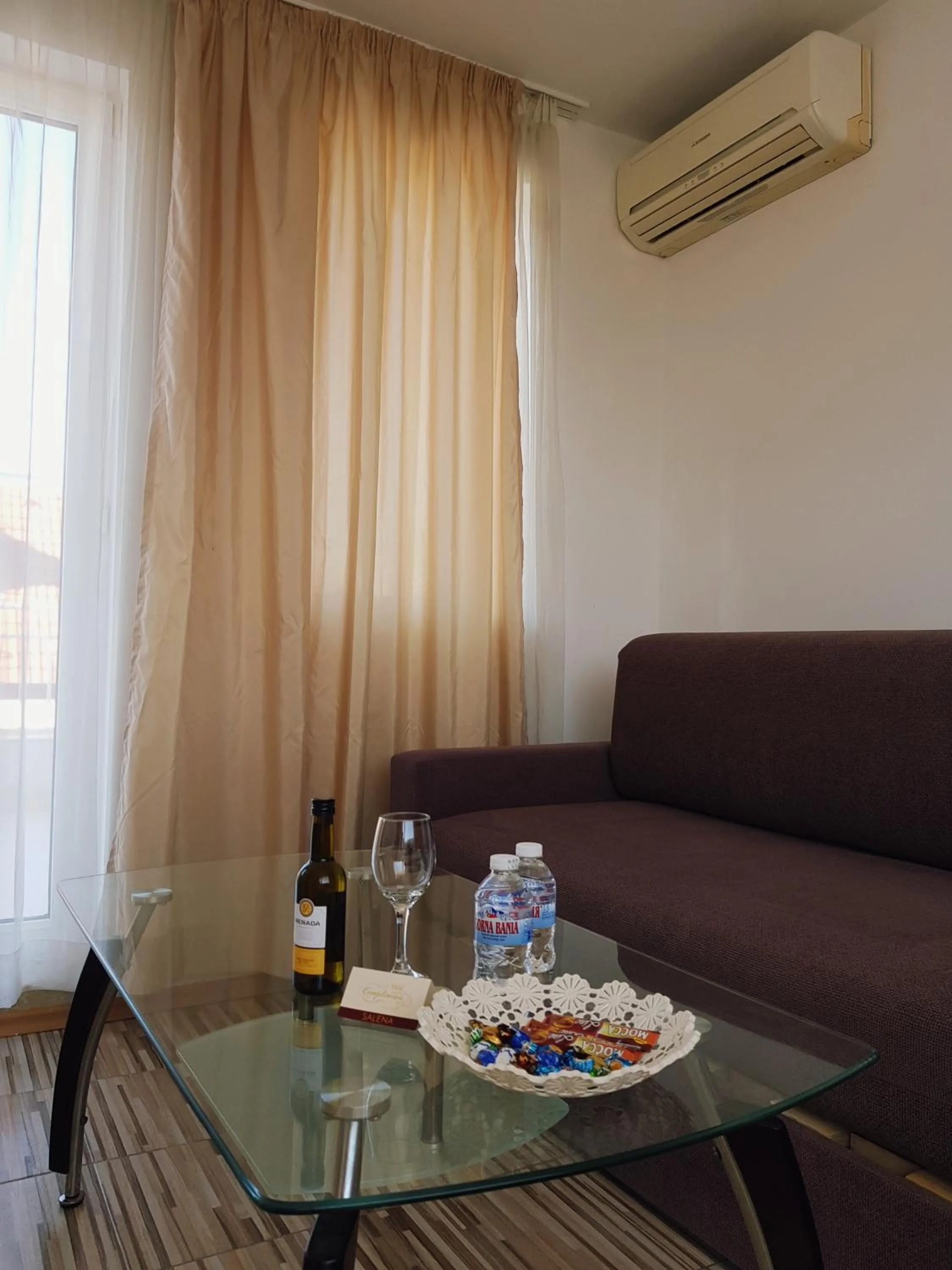 Living room in Guest Apartments Salena