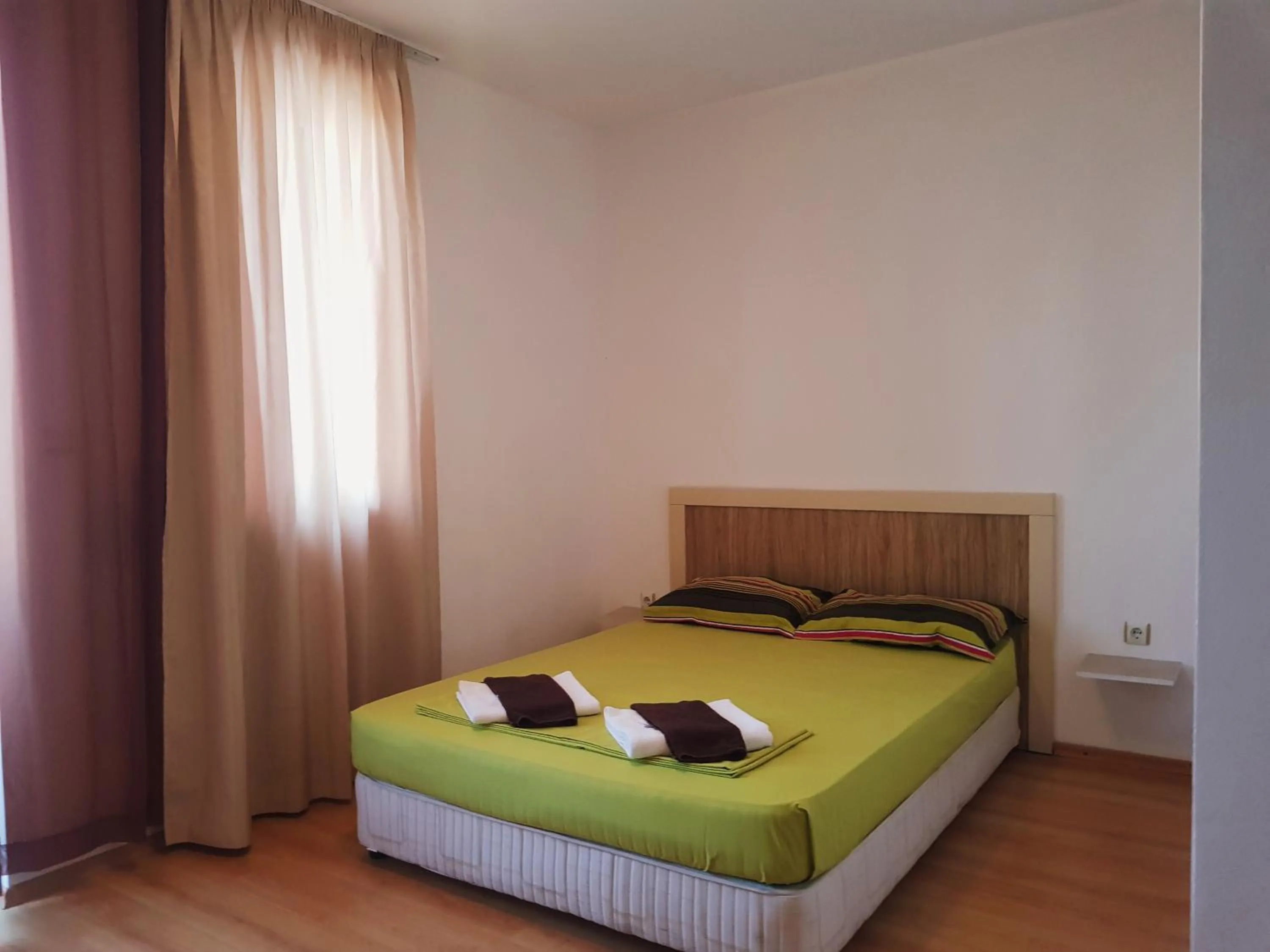 Bed in Guest Apartments Salena