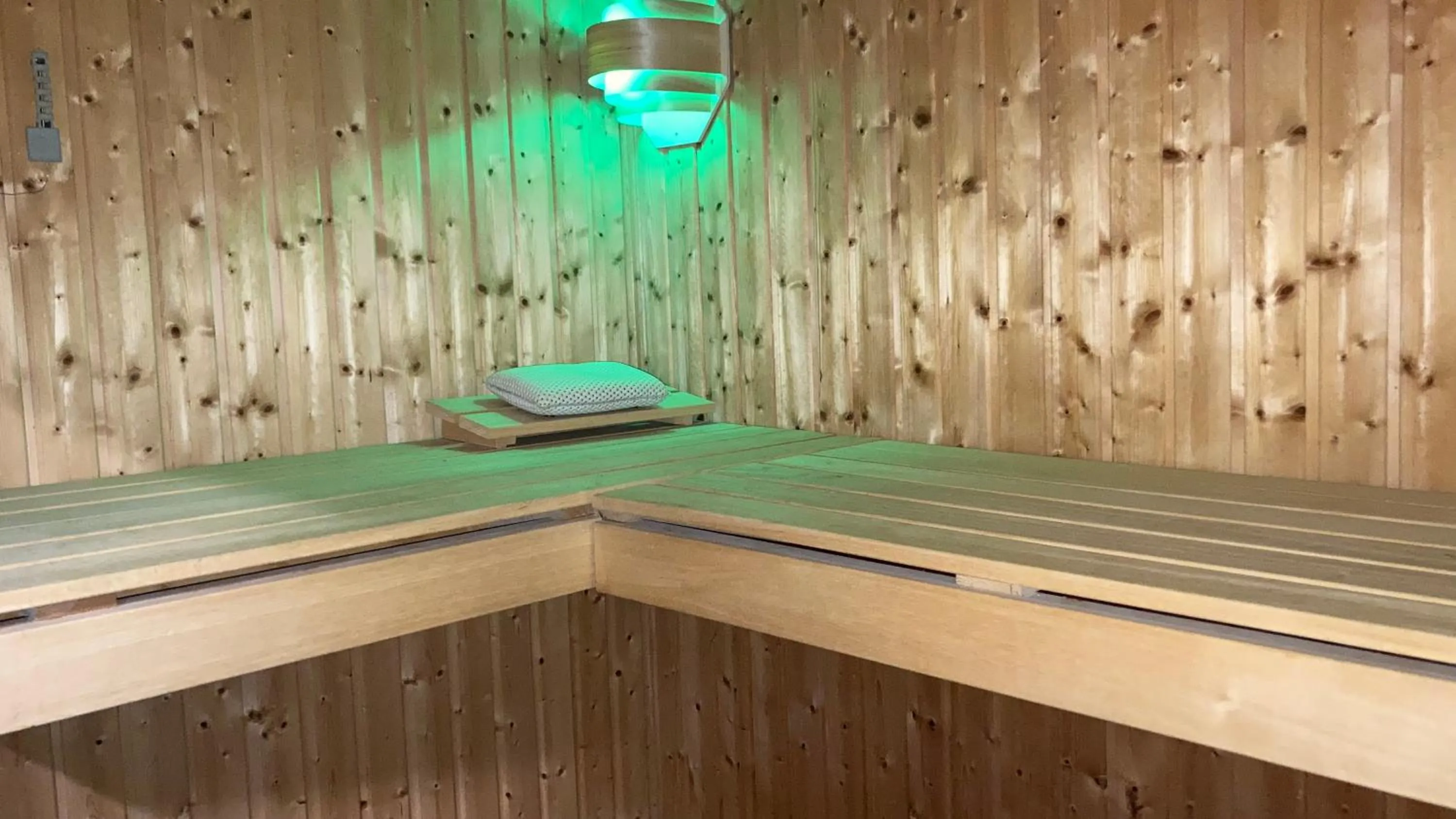 Sauna in Moulin de la Fayolle