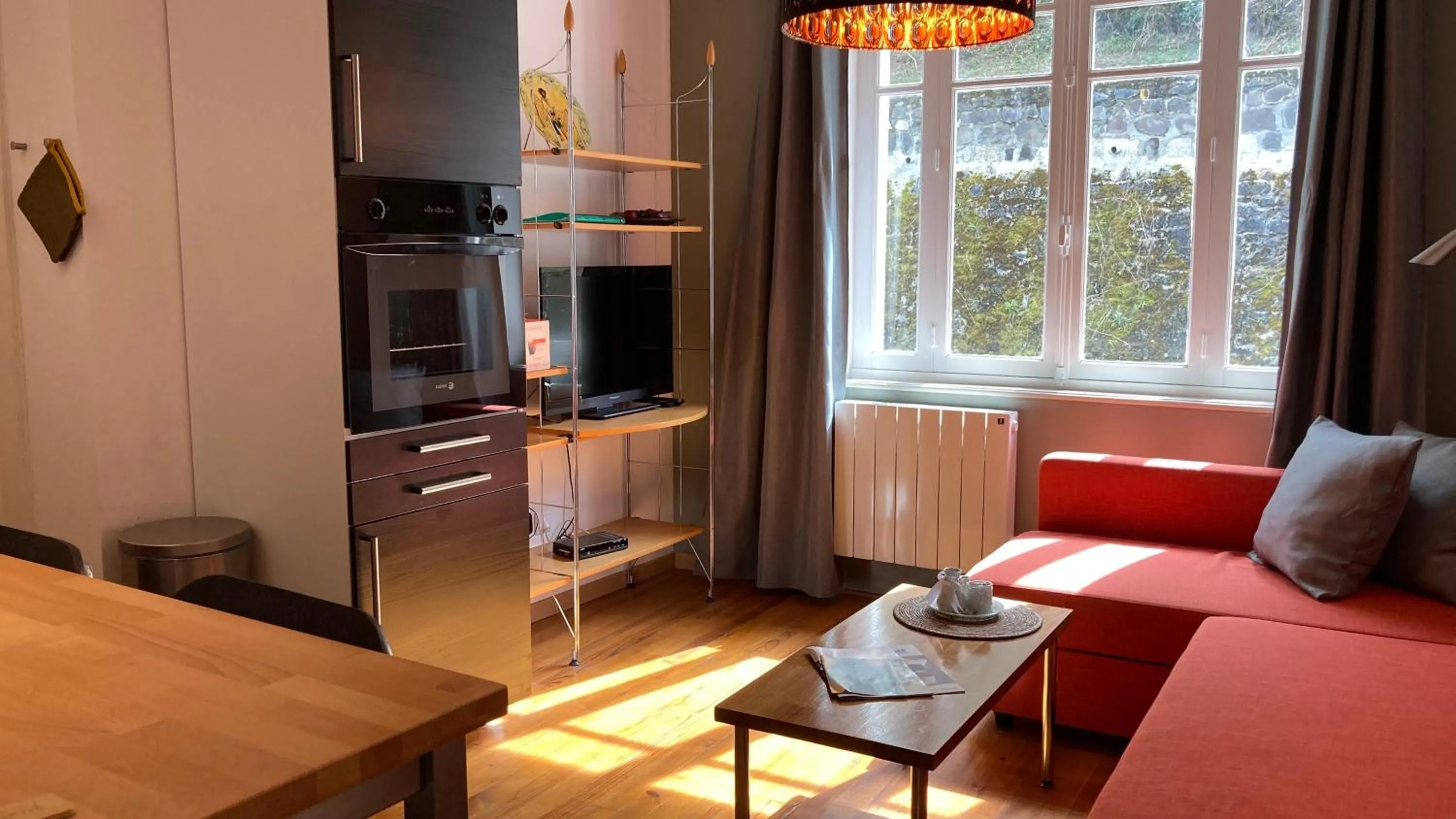 TV and multimedia in Moulin de la Fayolle