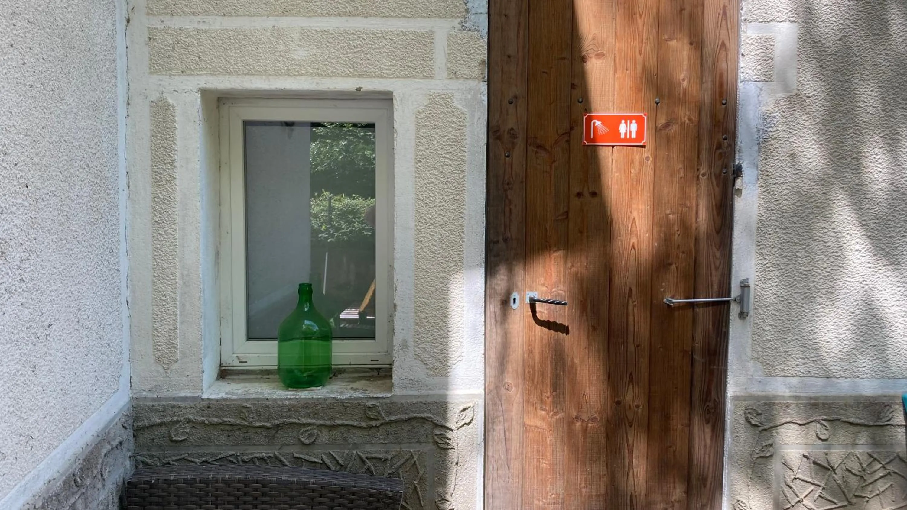 Sauna in Moulin de la Fayolle
