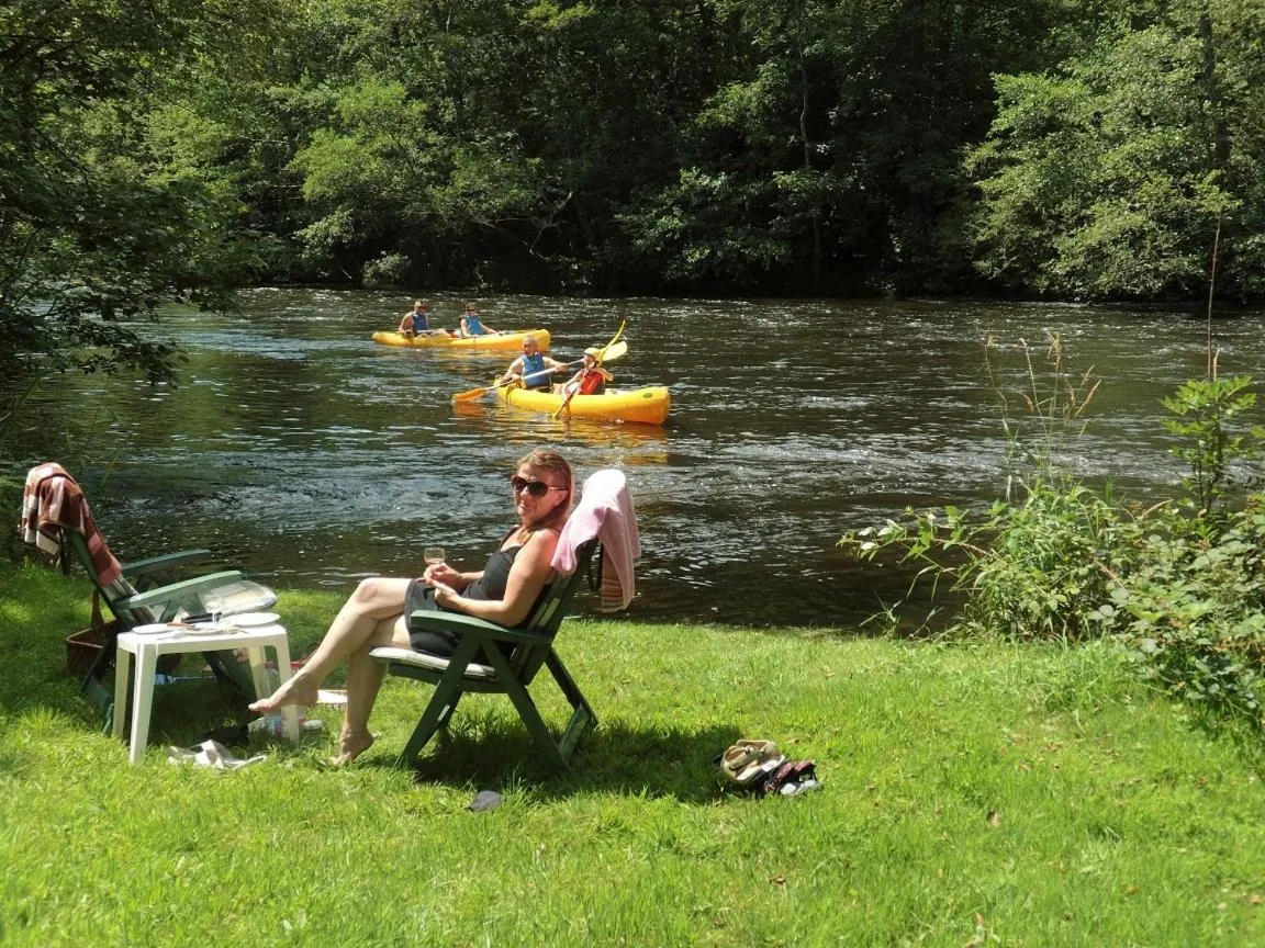 Sports in Moulin de la Fayolle