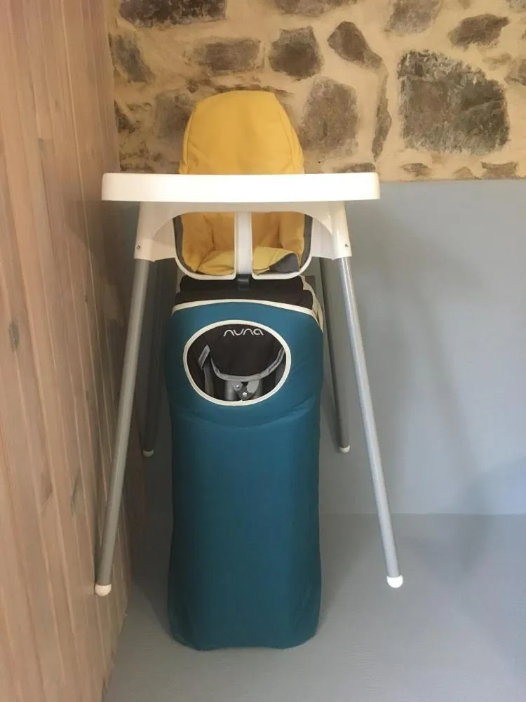 cot in Moulin de la Fayolle