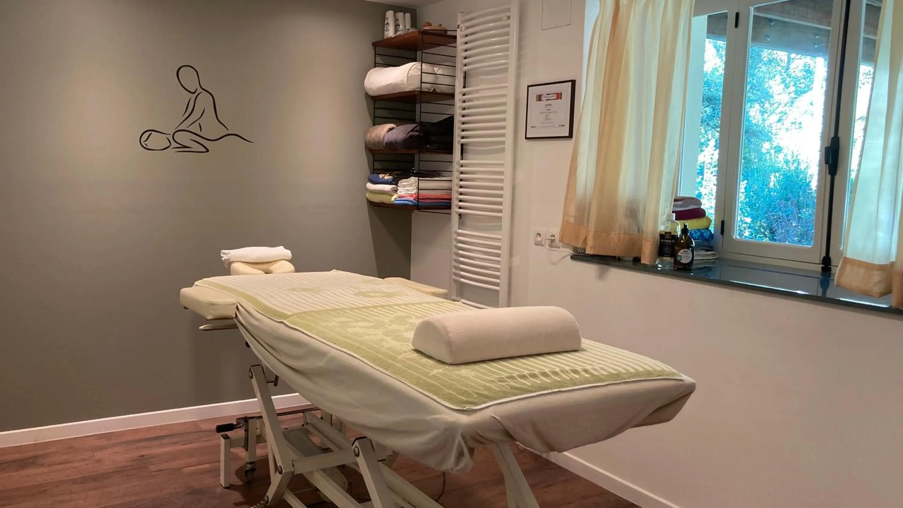 Massage in Moulin de la Fayolle