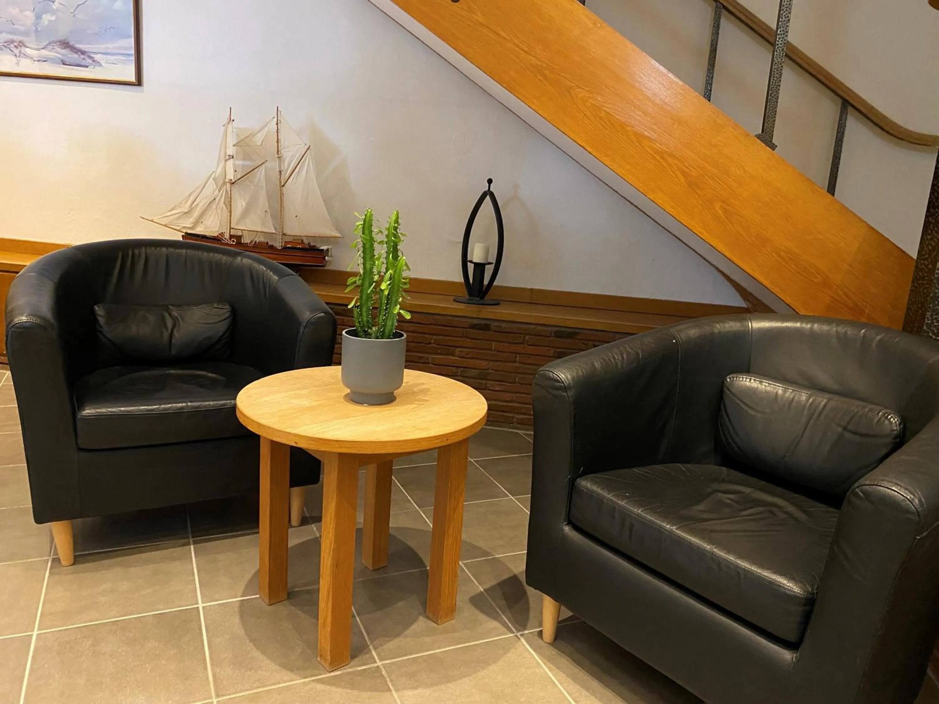 Property building in Adels Hotel