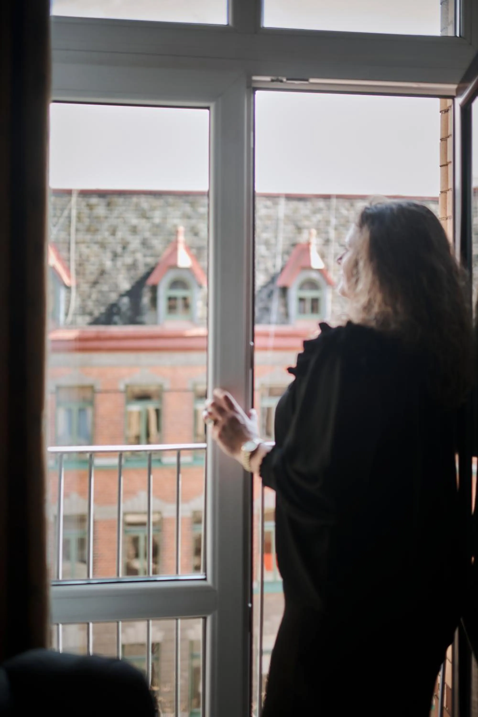 View (from property/room) in Hotel Continental Relax & Spa