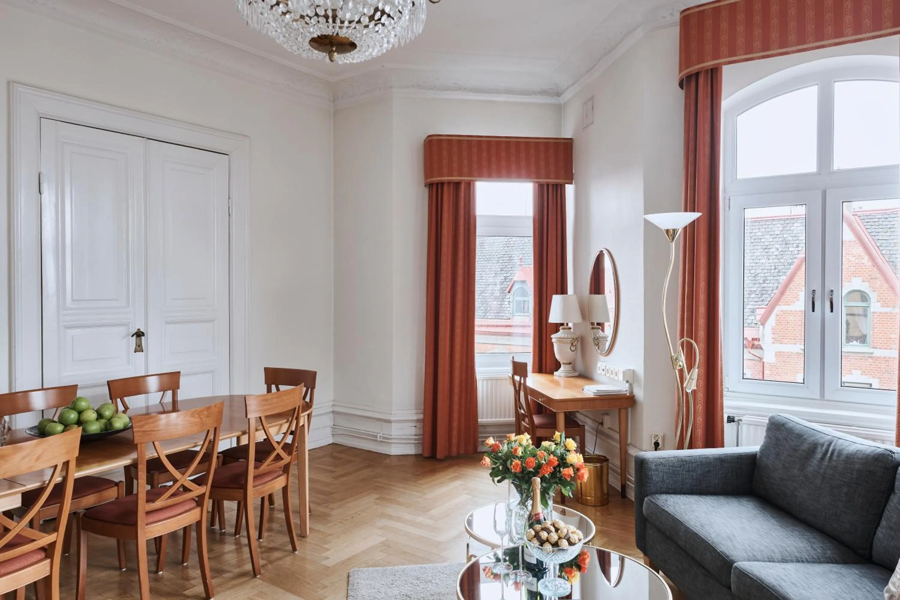 Dining area in Hotel Continental Relax & Spa