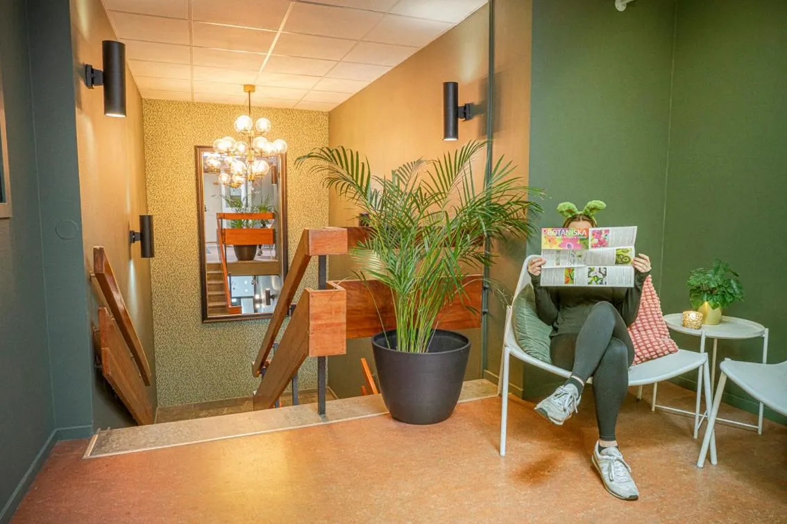 Property building in Göteborg Hostel