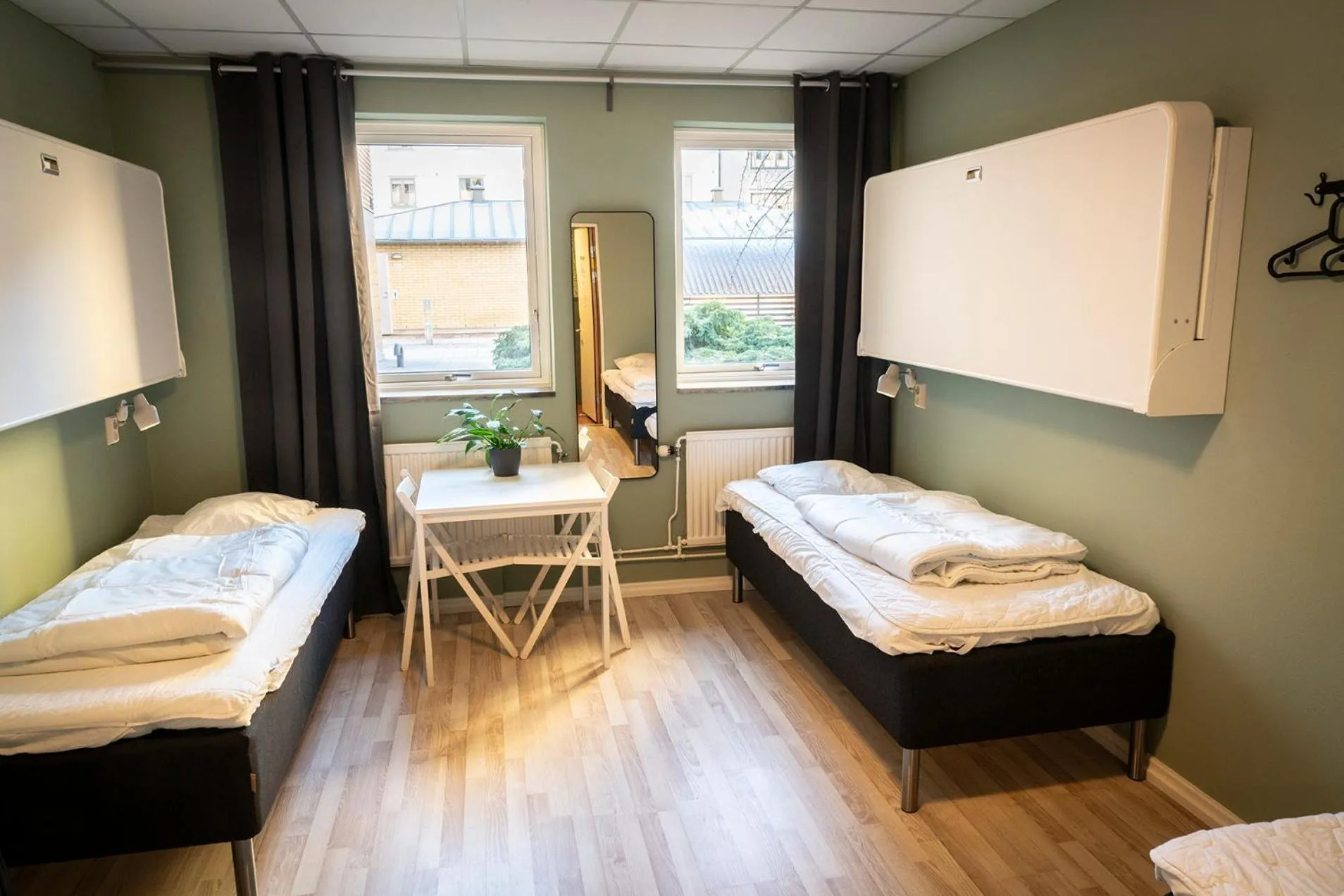 Bed in Göteborg Hostel