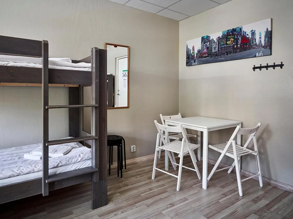 Bed in Göteborg Hostel