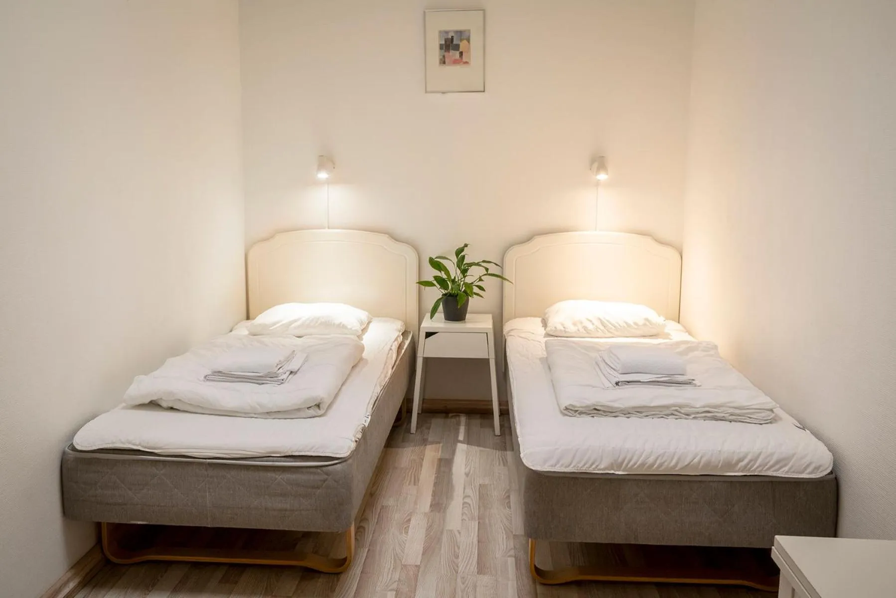 Bed in Göteborg Hostel