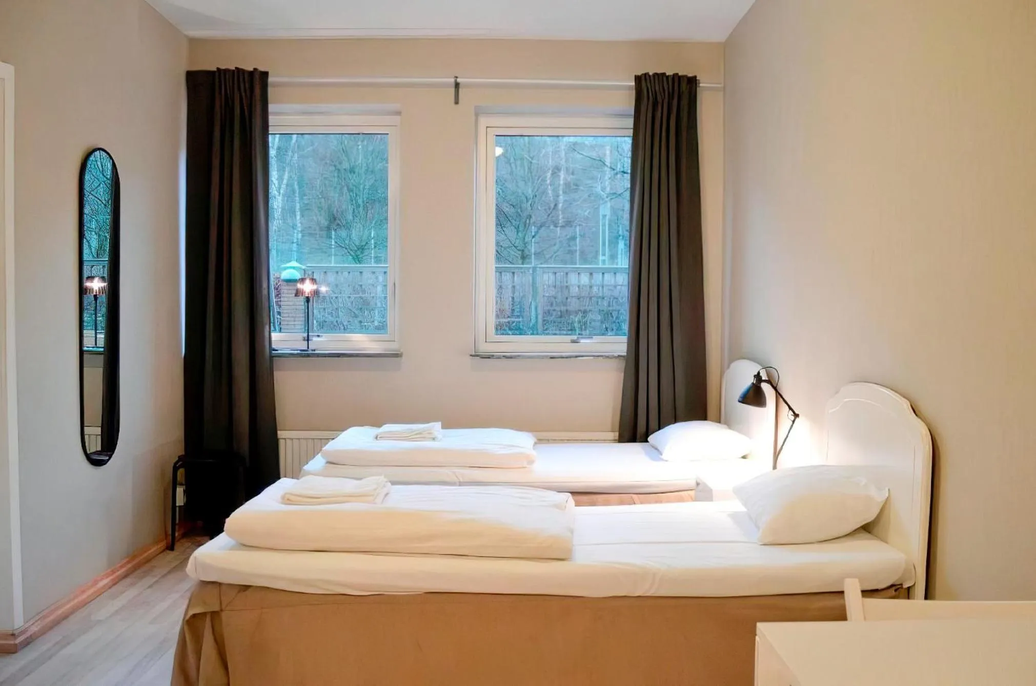 Bed in Göteborg Hostel