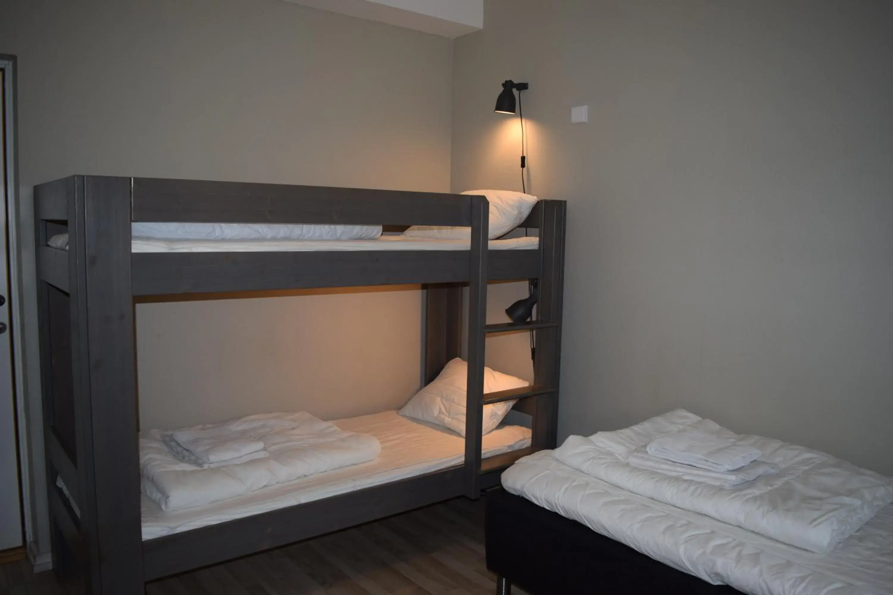 Quadruple Room with Shared Bathroom in Göteborg Hostel Quadruple Room with Shared Bathroom in Göteborg Hostel