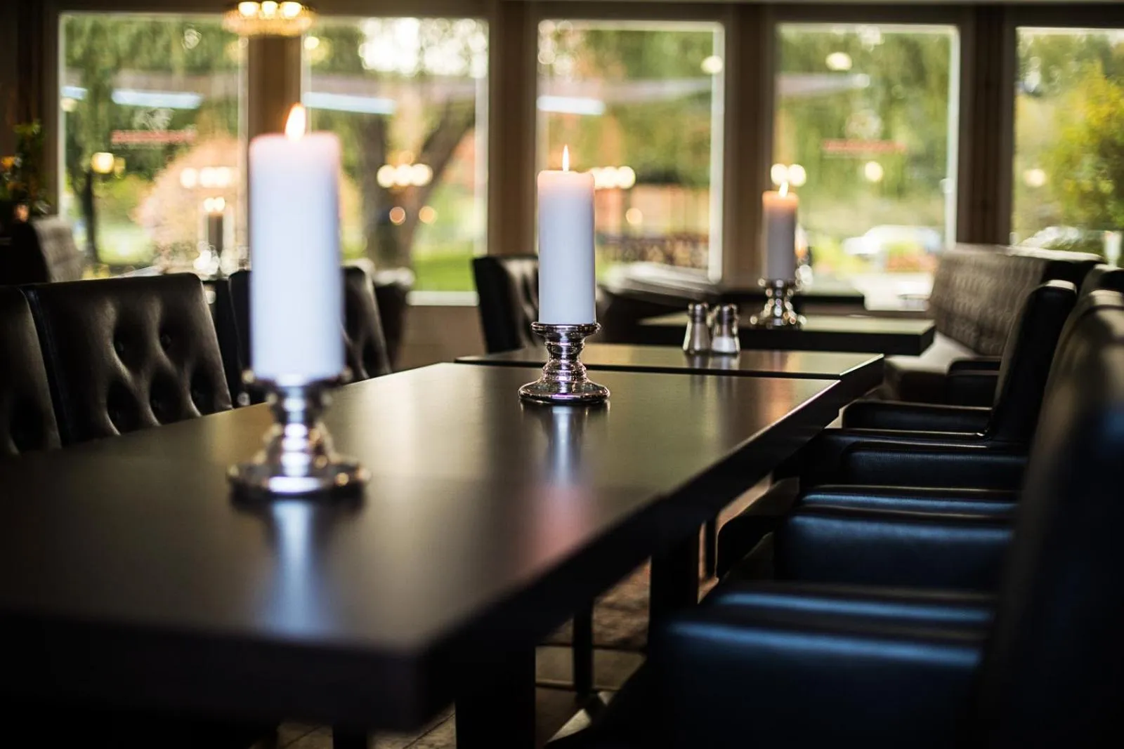 Restaurant/places to eat in First Hotel Olofström