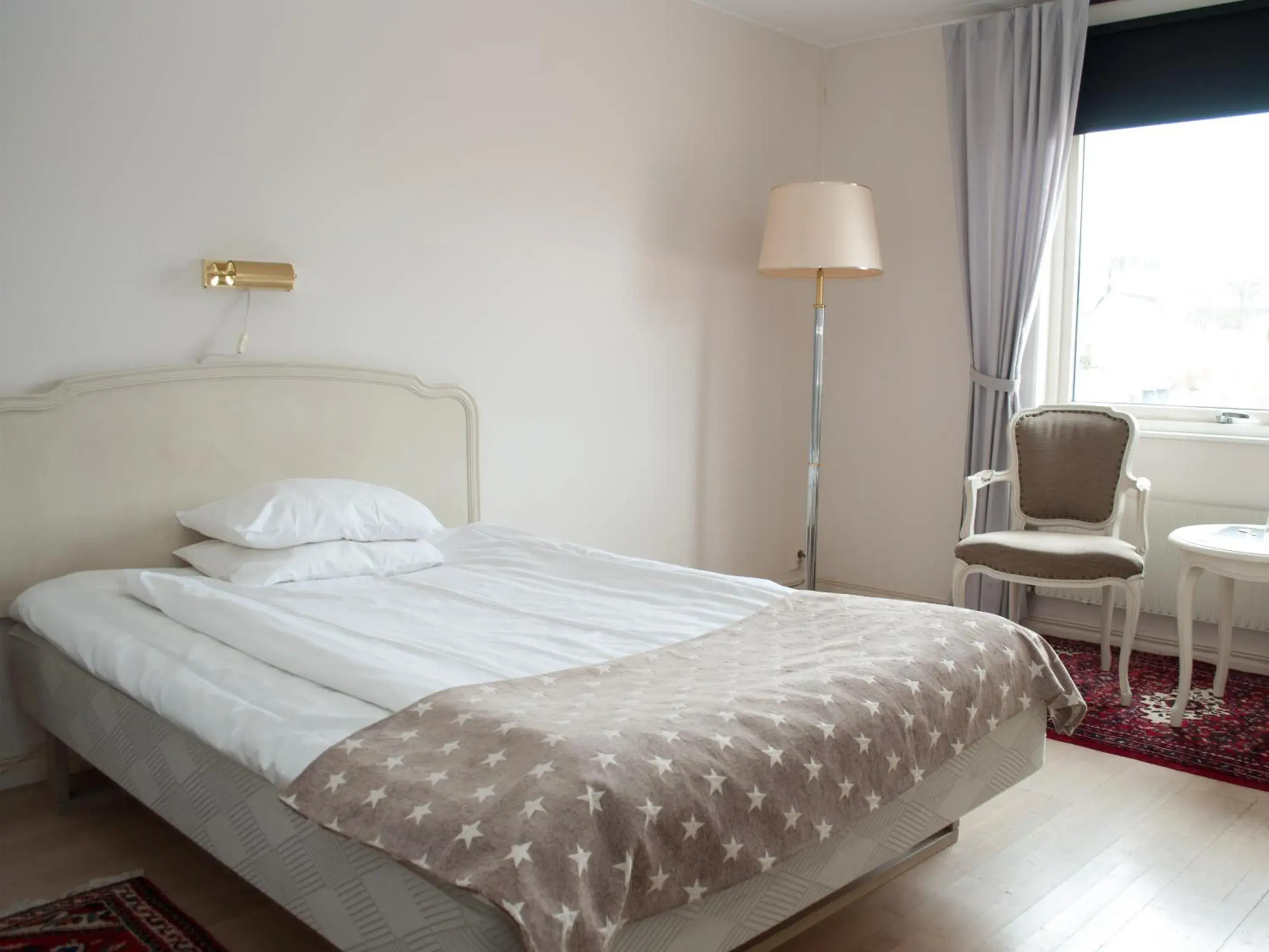 Standard Single Room in First Hotel Olofström Standard Single Room in First Hotel Olofström