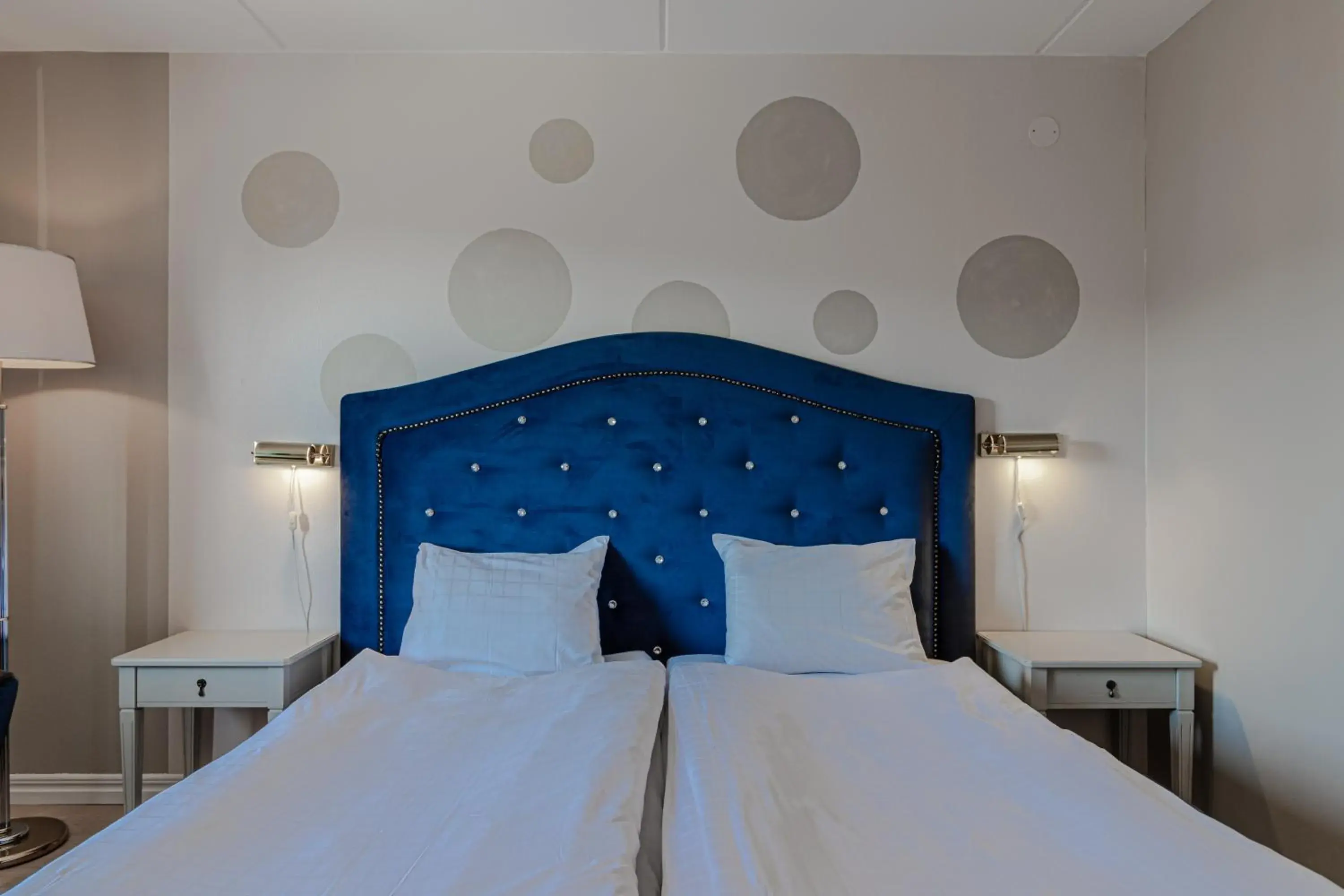 Standard Double or Twin Room in First Hotel Olofström Standard Double or Twin Room in First Hotel Olofström