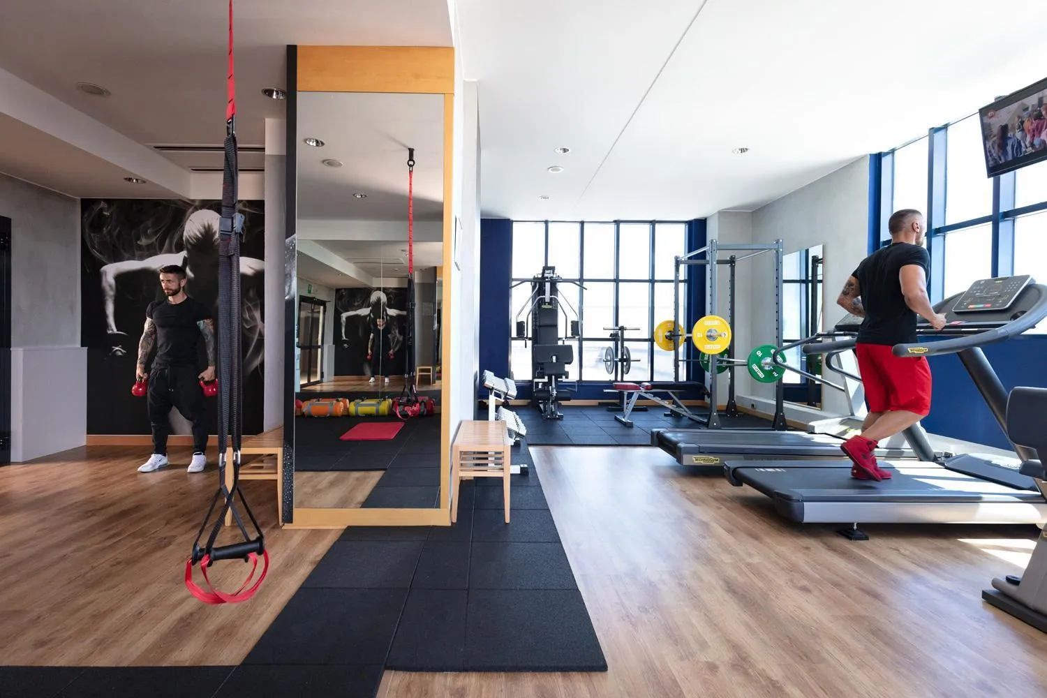 Activities in Garda Hotel