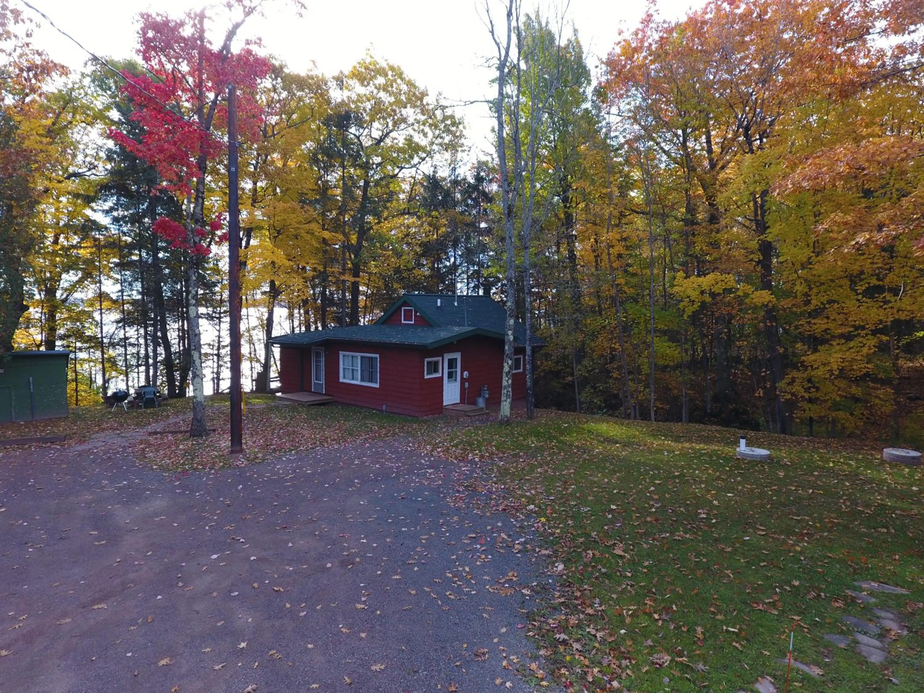 View (from property/room) in Mission Springs Resort