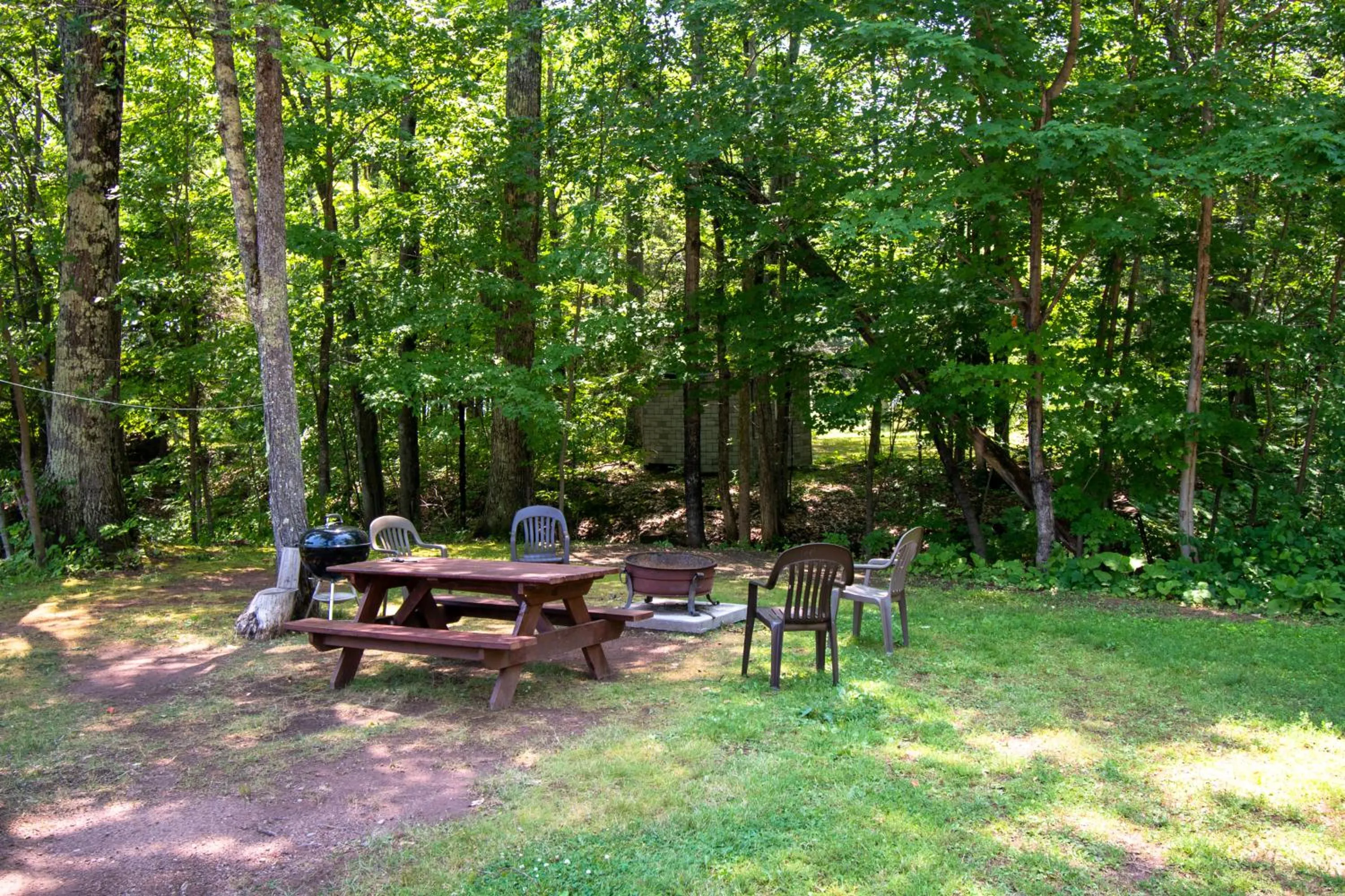 Day in Mission Springs Resort