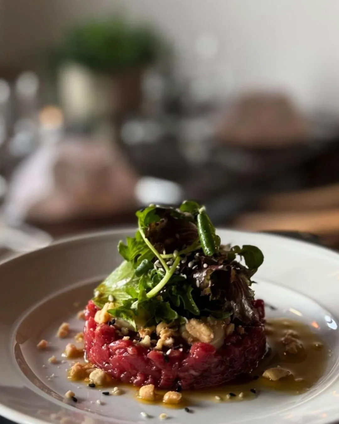 Restaurant/places to eat in Hotell Gillet i Köping