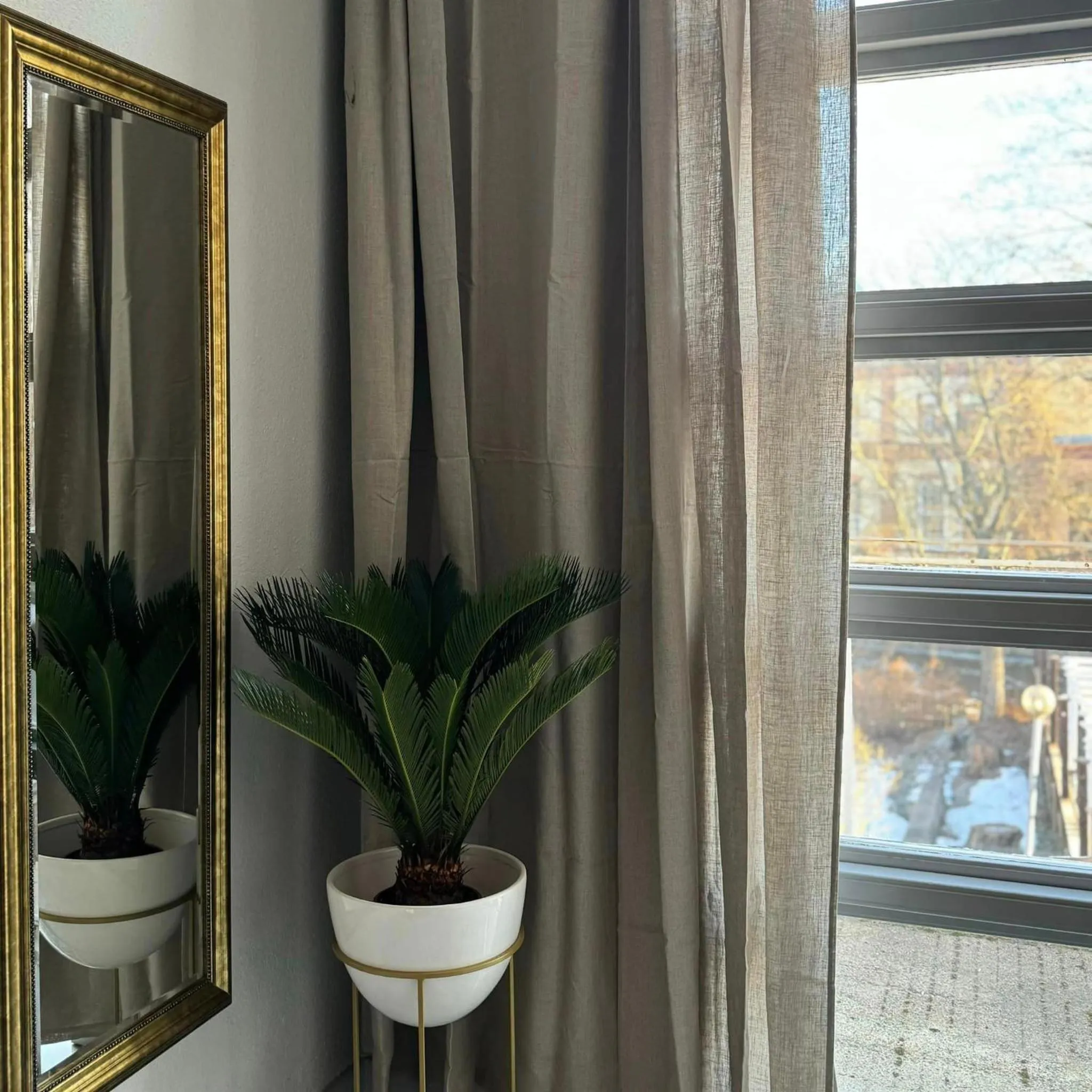 Decorative detail in Hotell Gillet i Köping