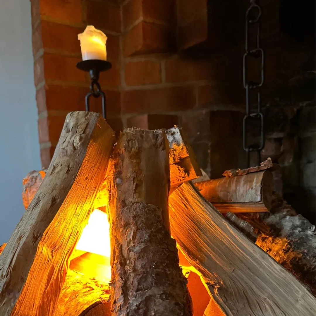 Lounge or bar in Hotell Gillet i Köping