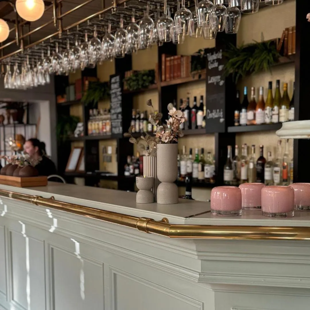 Hotell Gillet i Köping