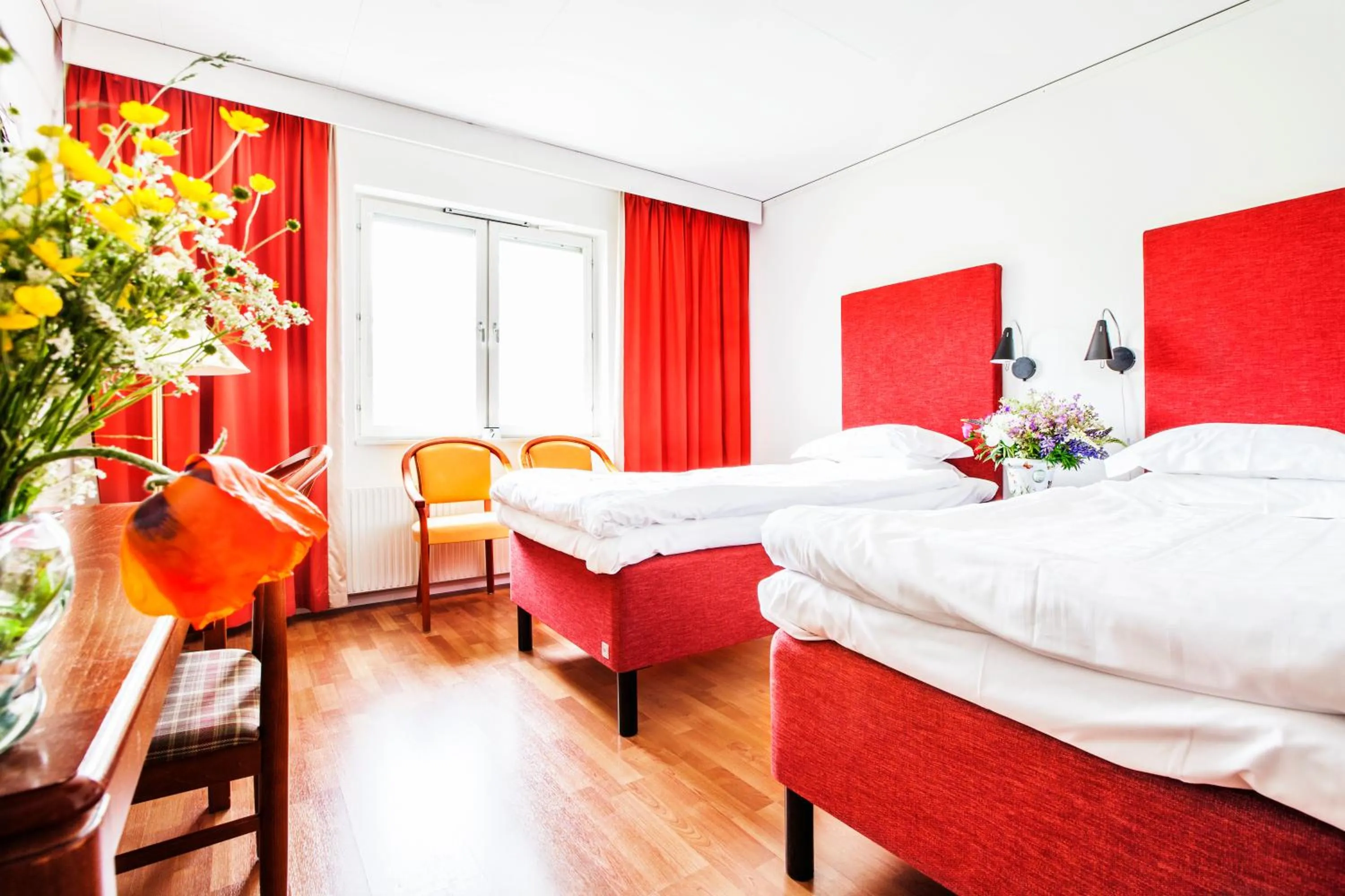 Day, Bed in Best Western Hotell Lerdalshoejden