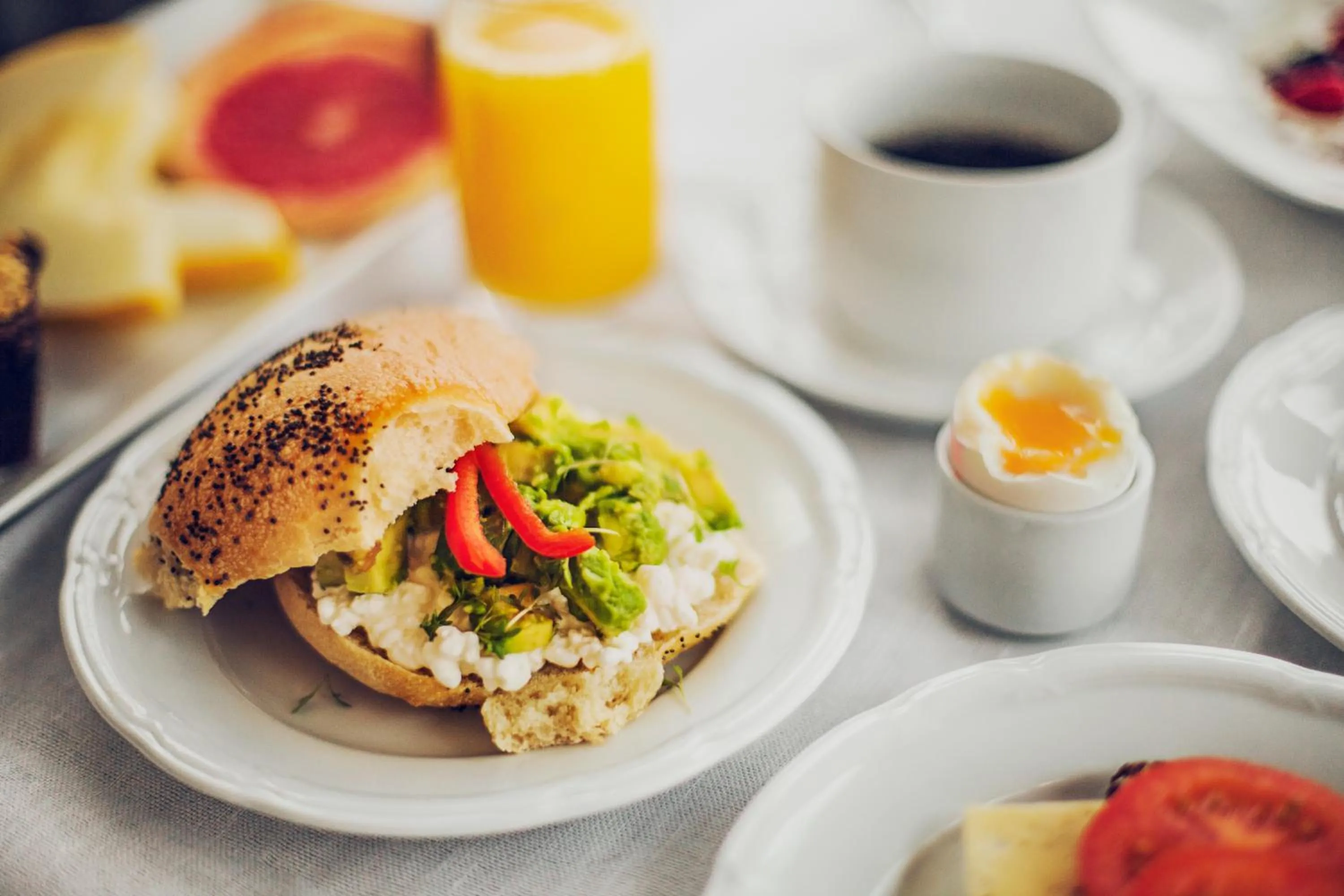 Food and drinks in Best Western Hotell Lerdalshoejden