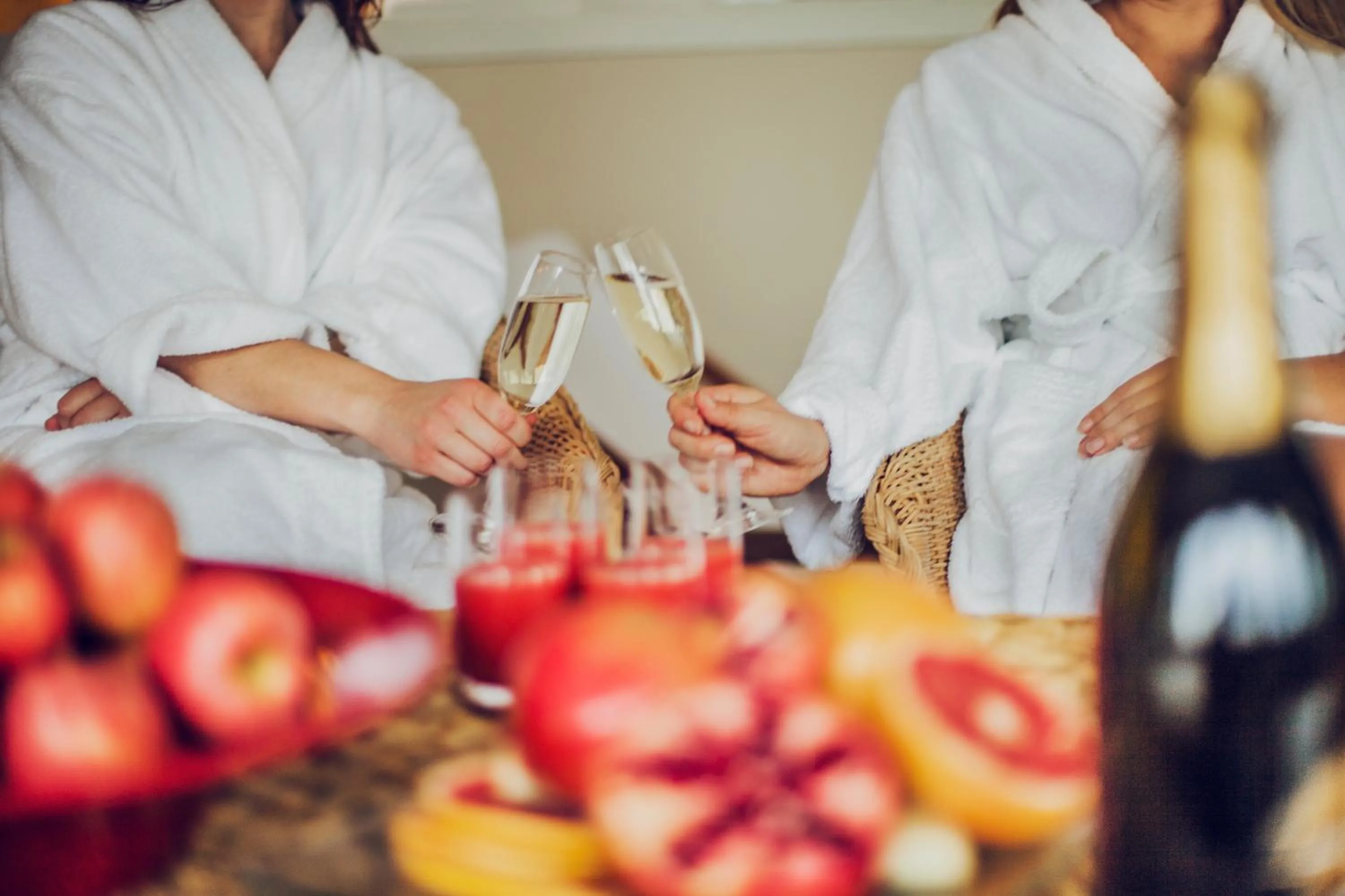 Spa and wellness centre/facilities in Best Western Hotell Lerdalshoejden