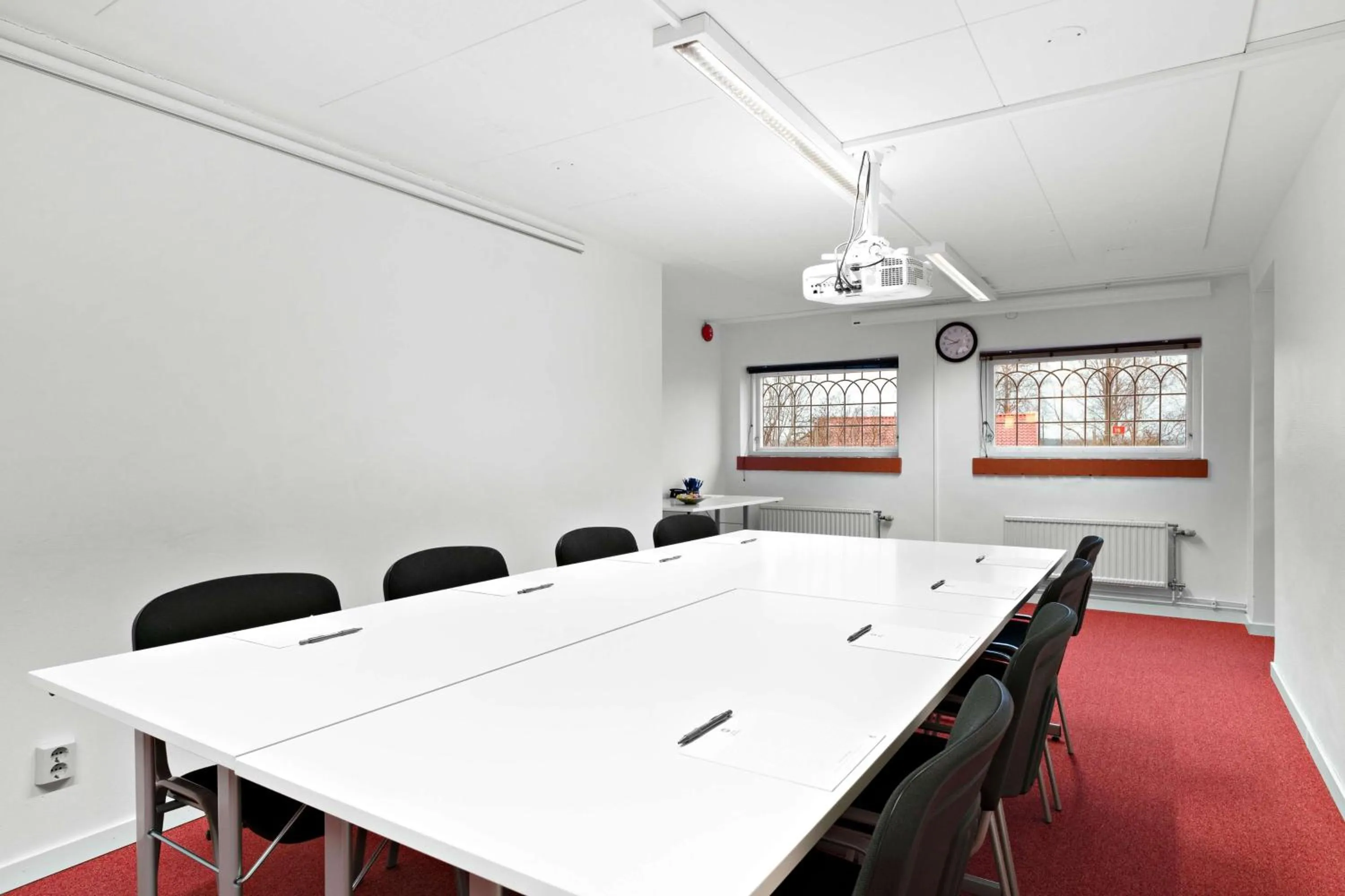 Meeting/conference room in Best Western Hotell Lerdalshoejden