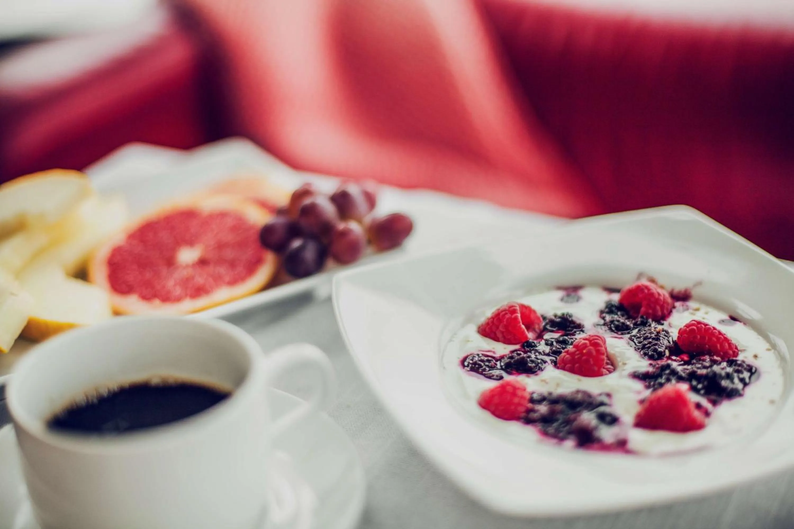 Restaurant/places to eat in Best Western Hotell Lerdalshoejden