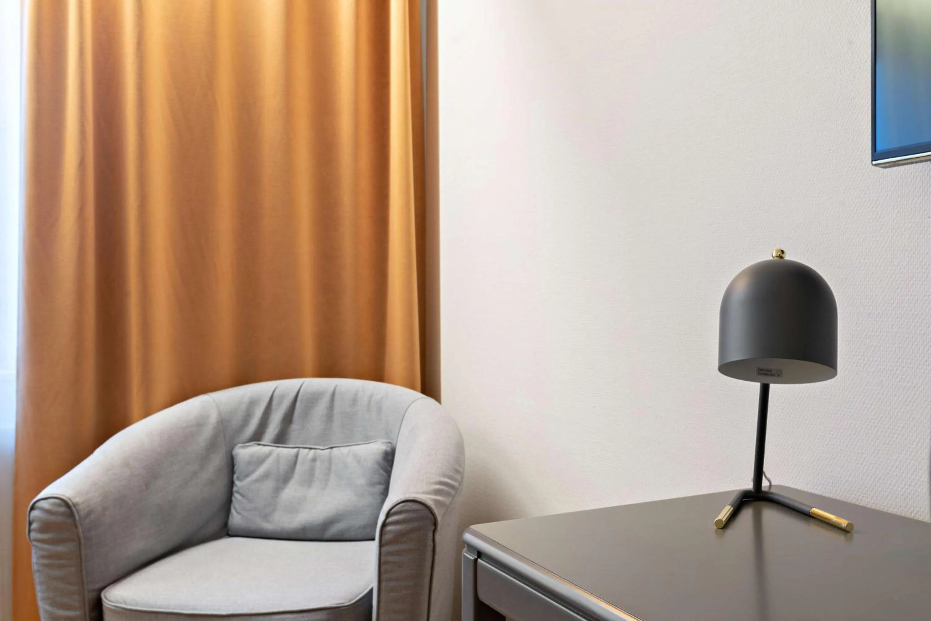 Bedroom in Best Western Hotell Lerdalshoejden