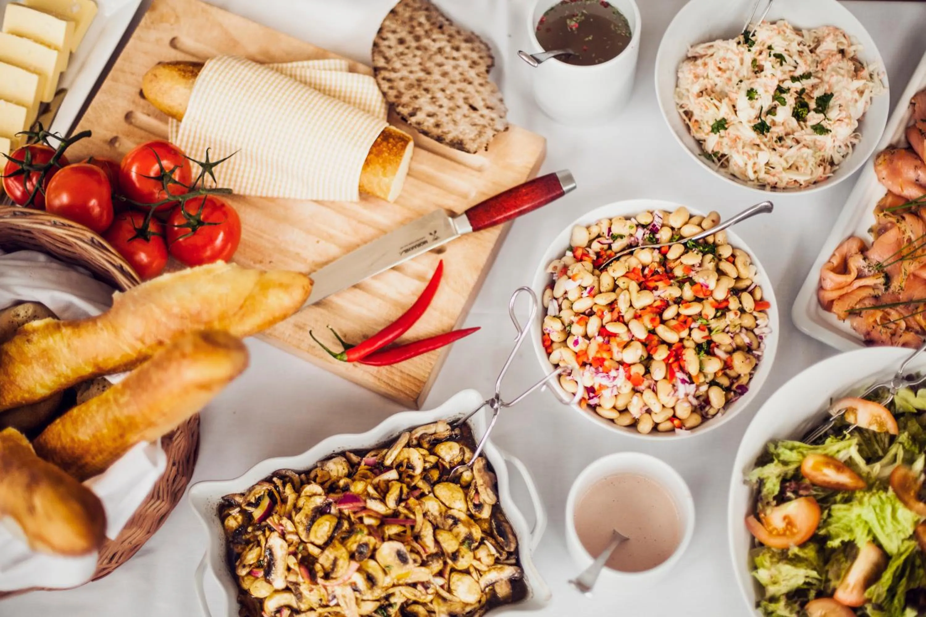 Food in Best Western Hotell Lerdalshoejden