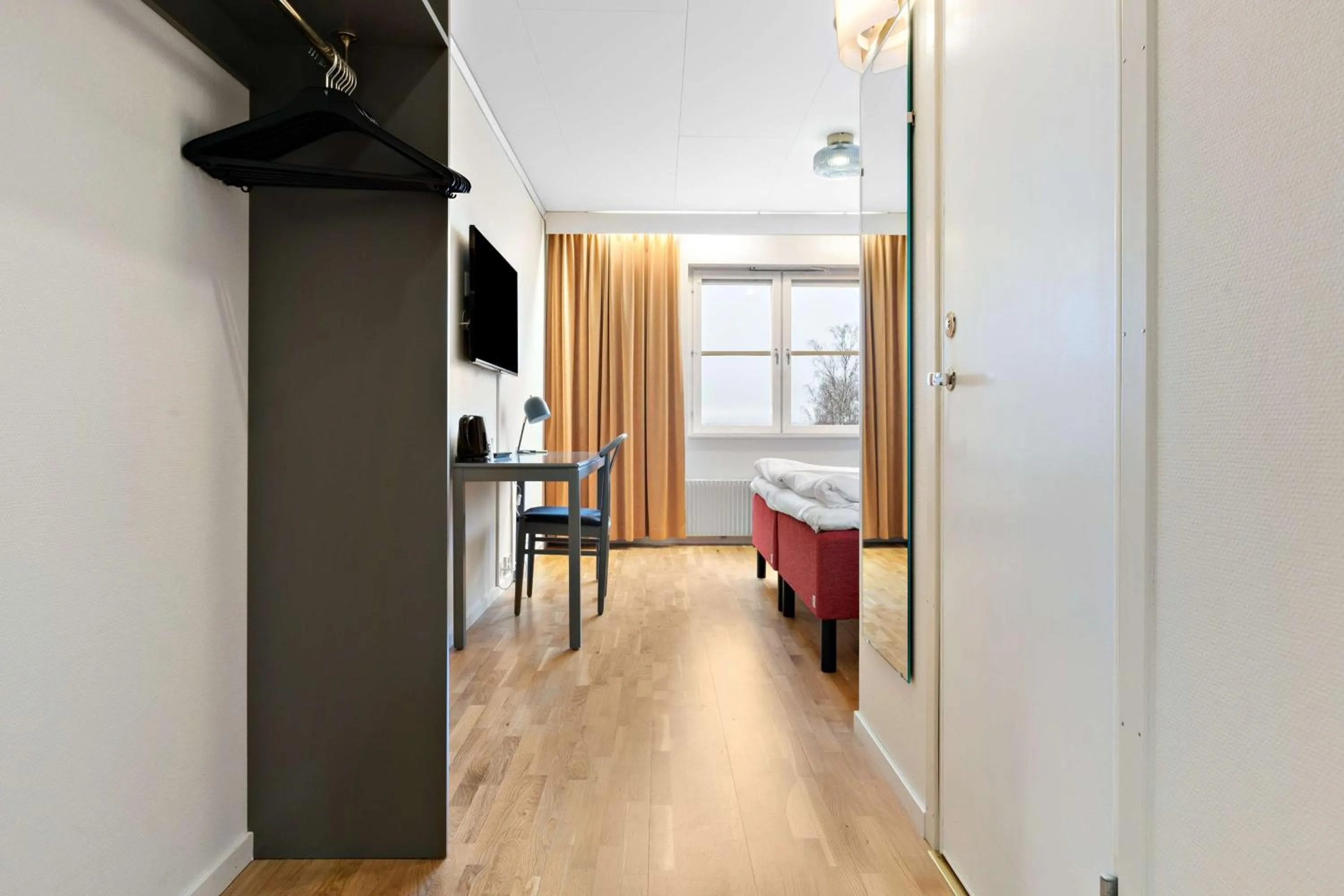 Bedroom, Bed in Best Western Hotell Lerdalshoejden