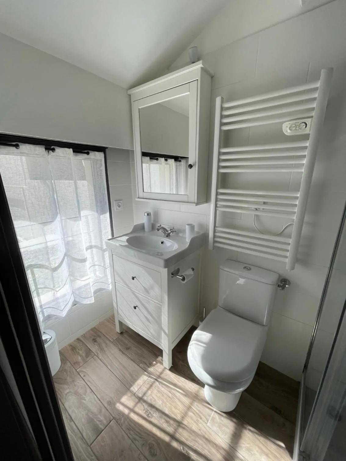 Toilet in Casa Hotel