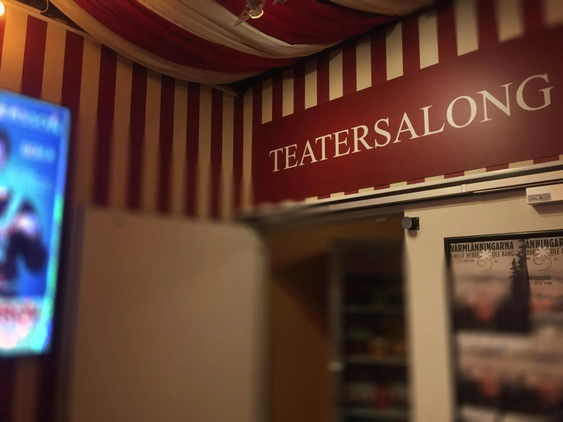 Evening entertainment in Best Western Hotel Savoy