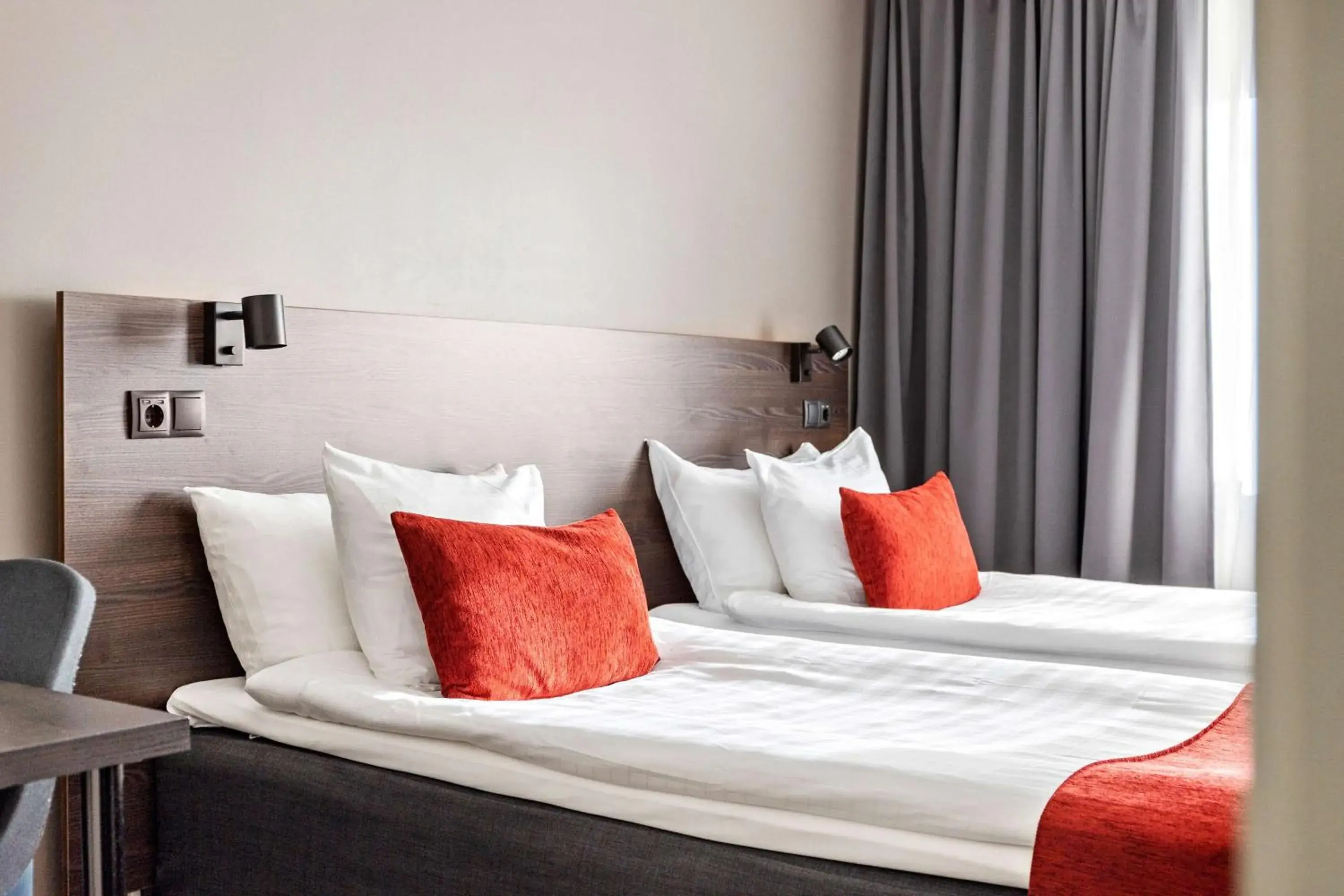 Standard King Room in Best Western Hotel Savoy Standard King Room in Best Western Hotel Savoy