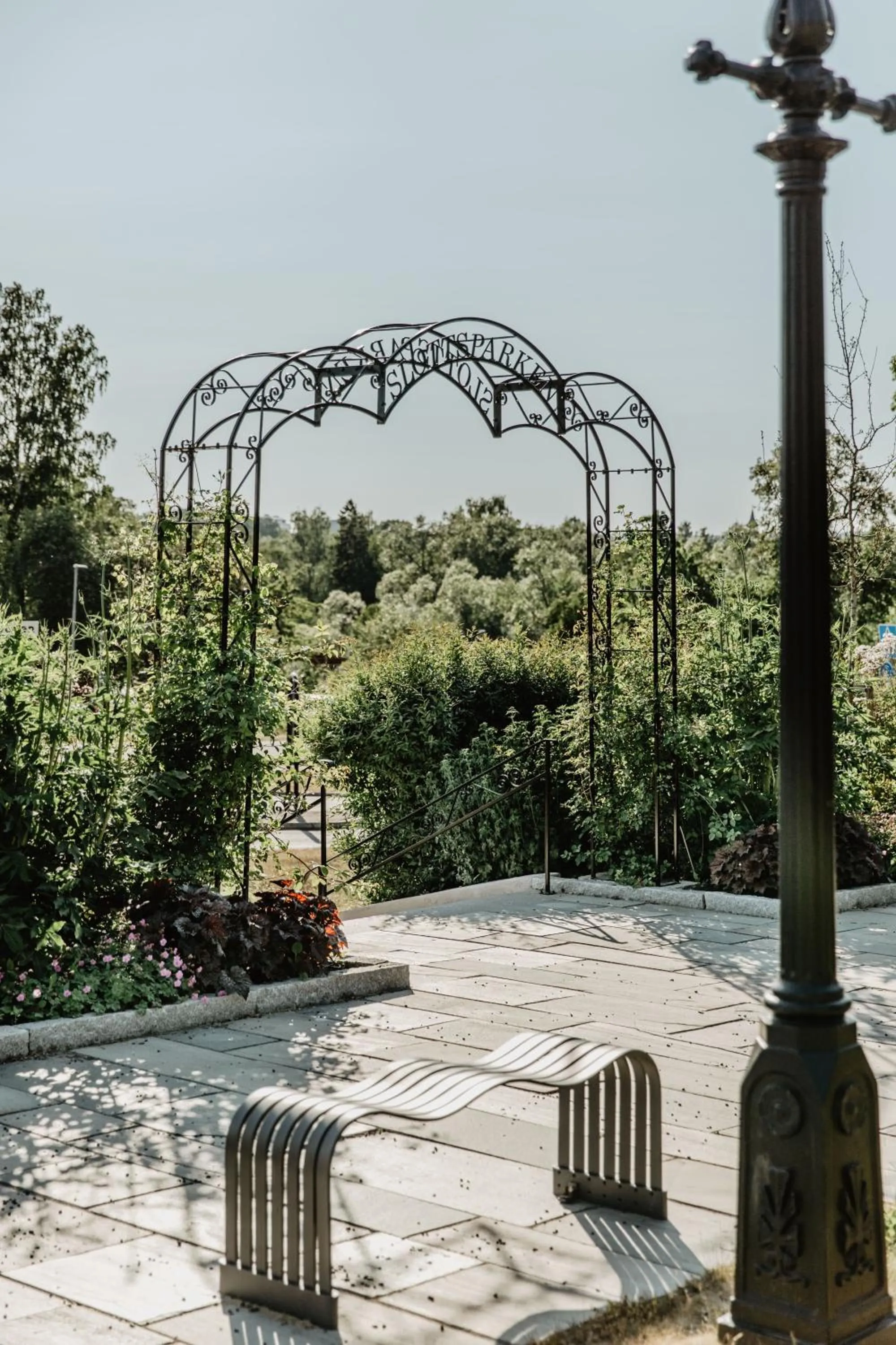 Nearby landmark in Hotel Slottsvillan