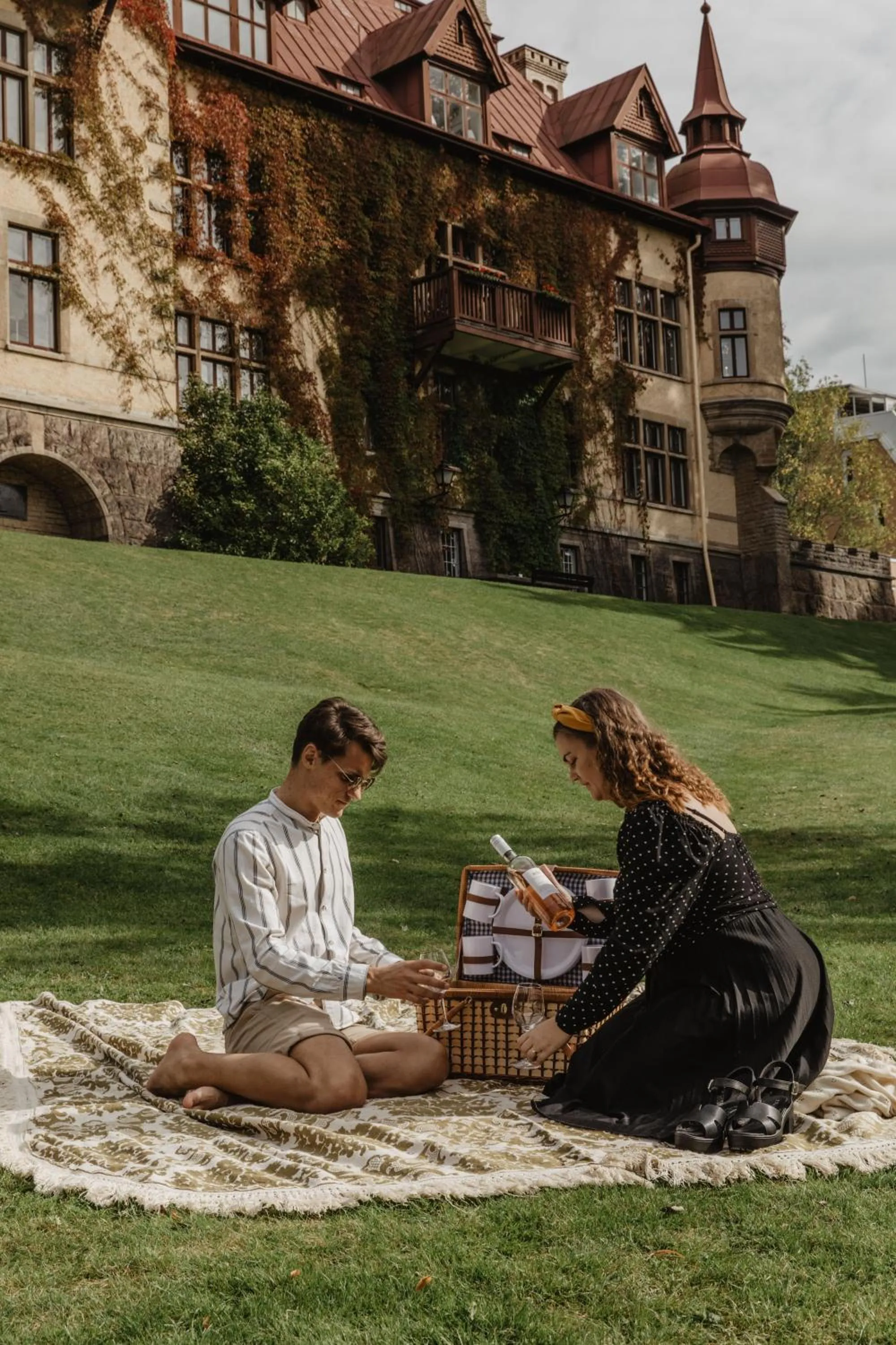 Nearby landmark in Hotel Slottsvillan