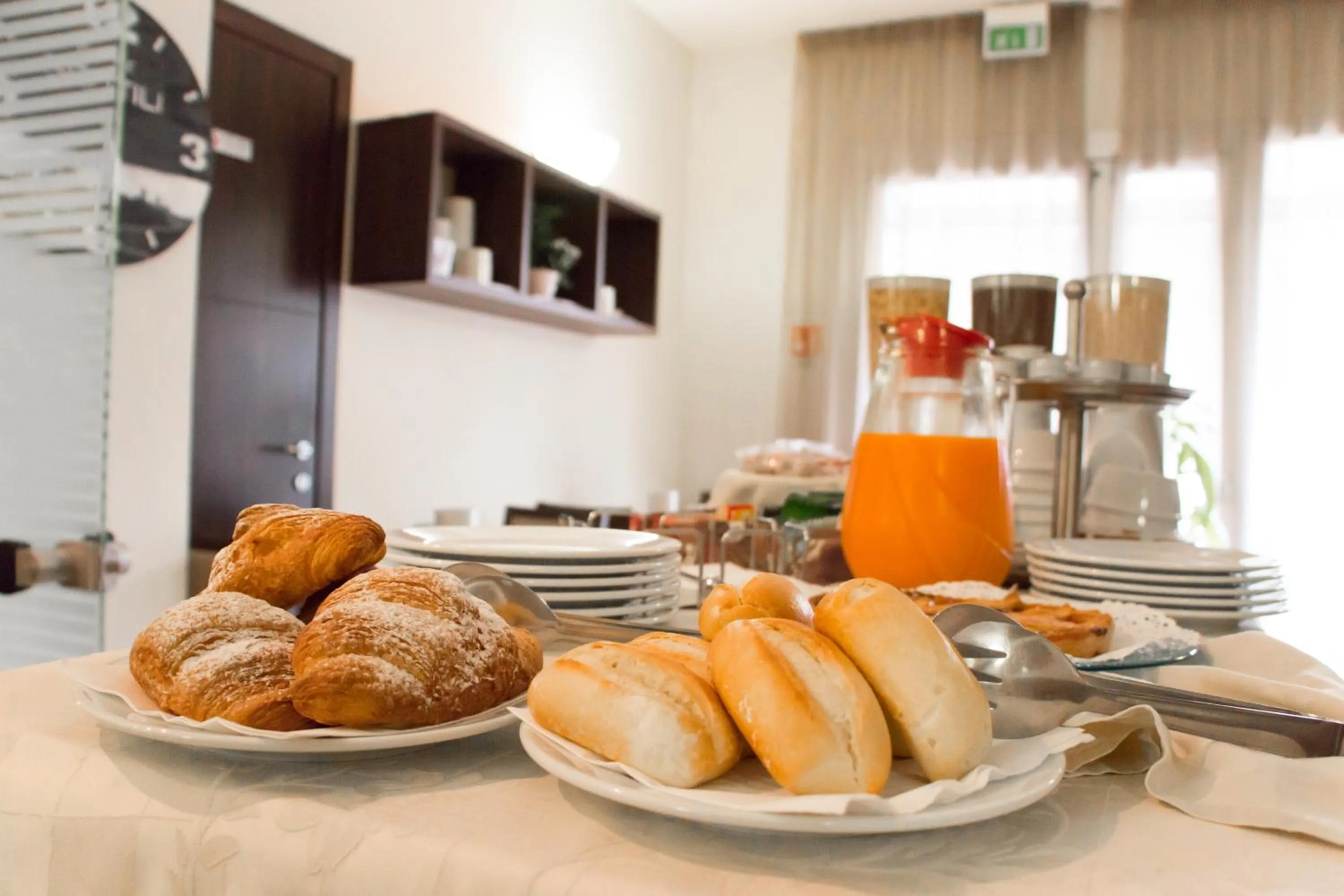 Property building in Hotel Fontanelle