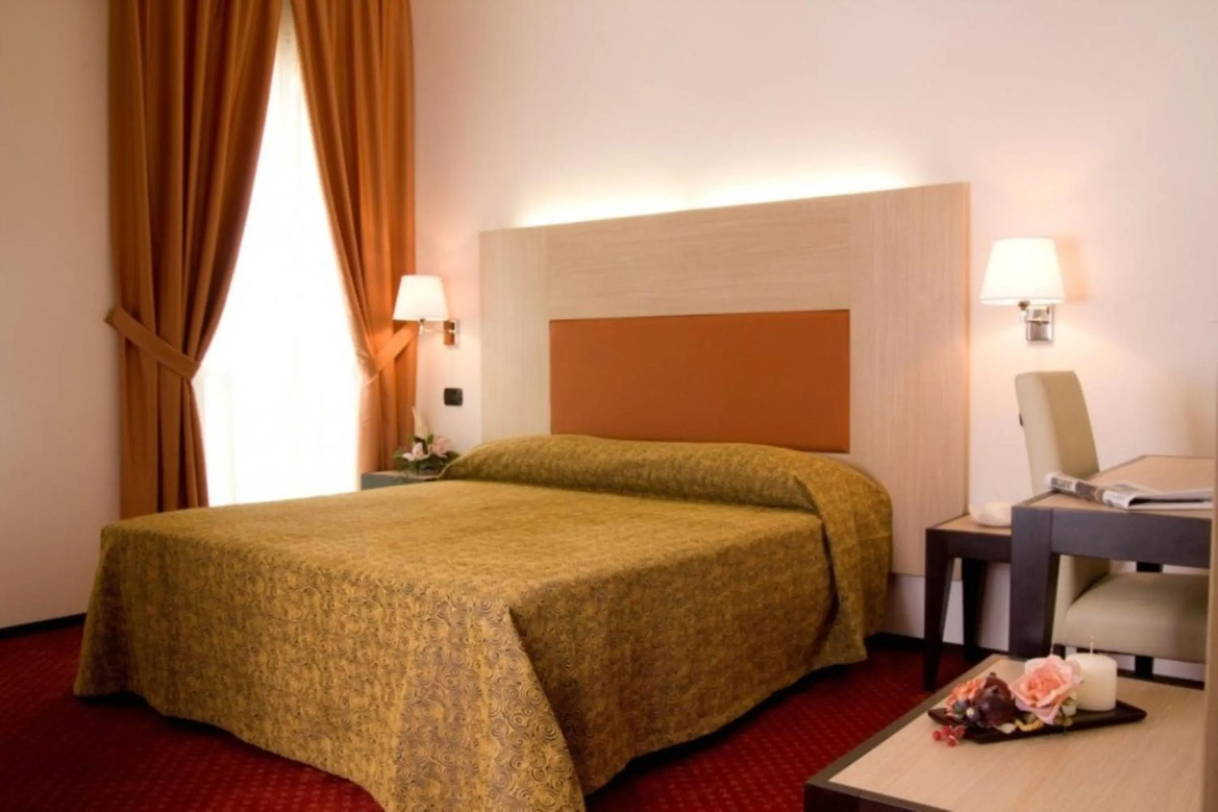 Photo of the whole room, Bed in Hotel Fontanelle