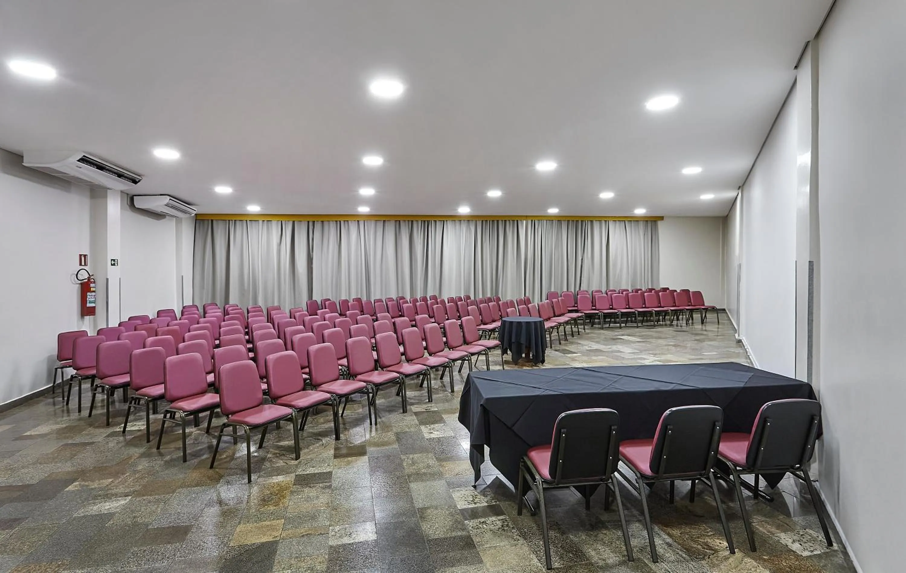 Meeting/conference room in Hotel Nacional Inn Piracicaba