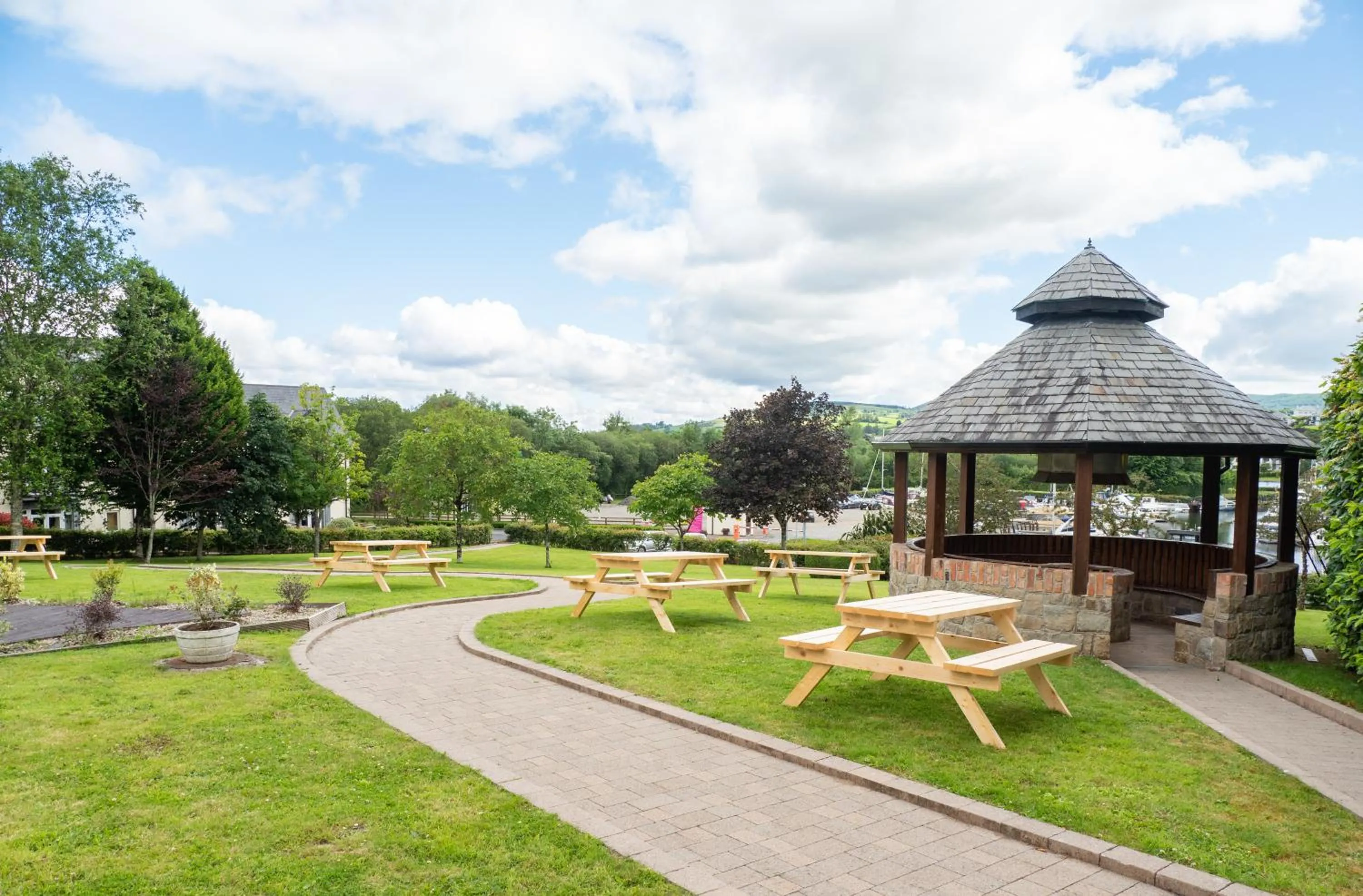 Property building in Killaloe Hotel & Spa