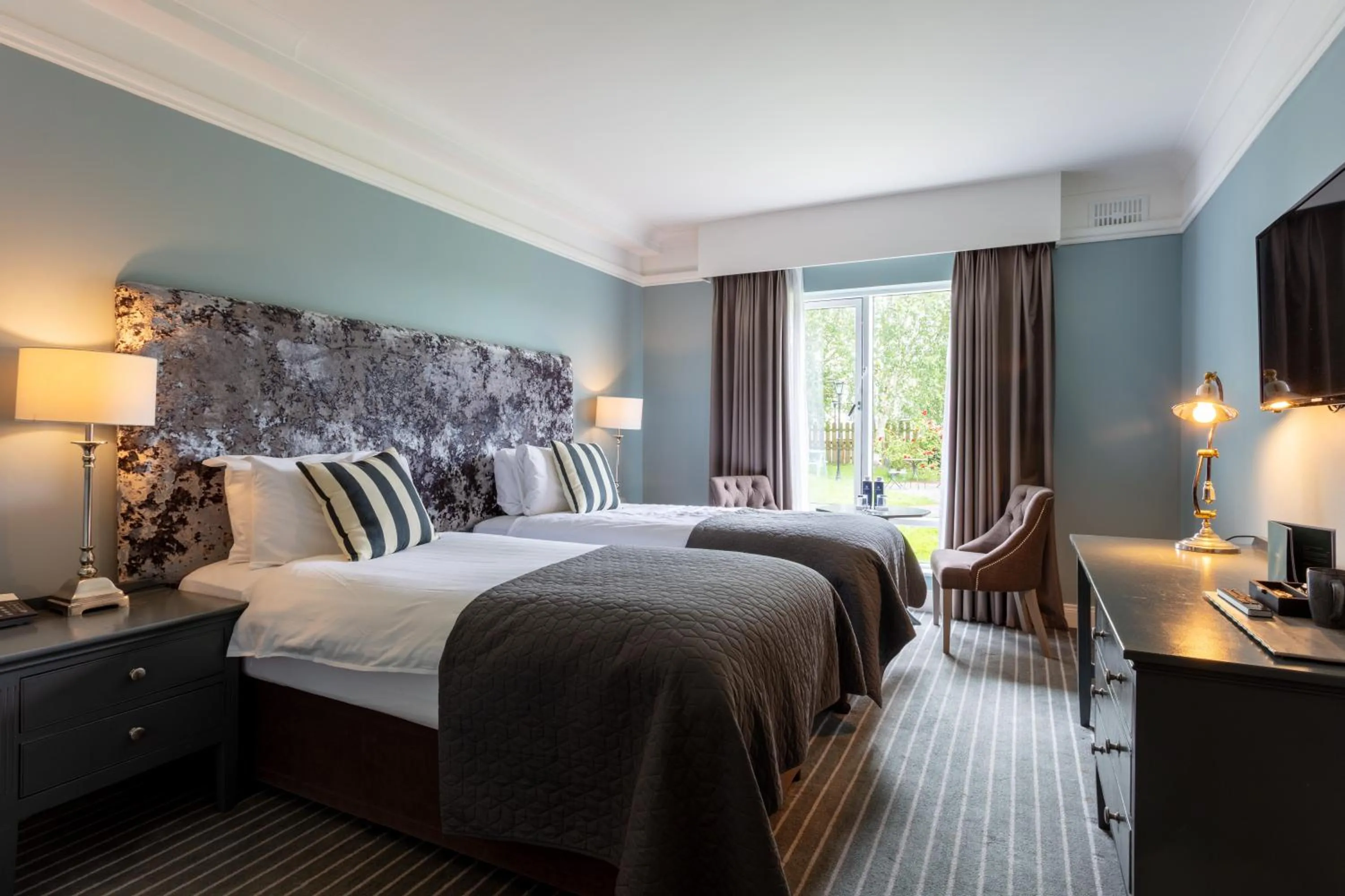Bed in Killaloe Hotel & Spa