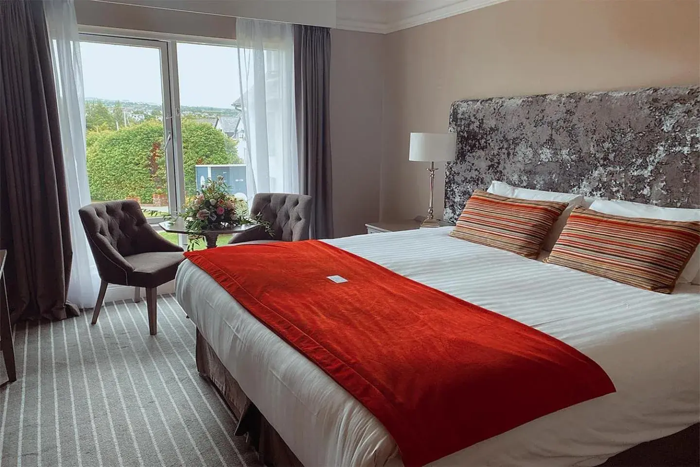 Classic Double Room in Killaloe Hotel & Spa Classic Double Room in Killaloe Hotel & Spa